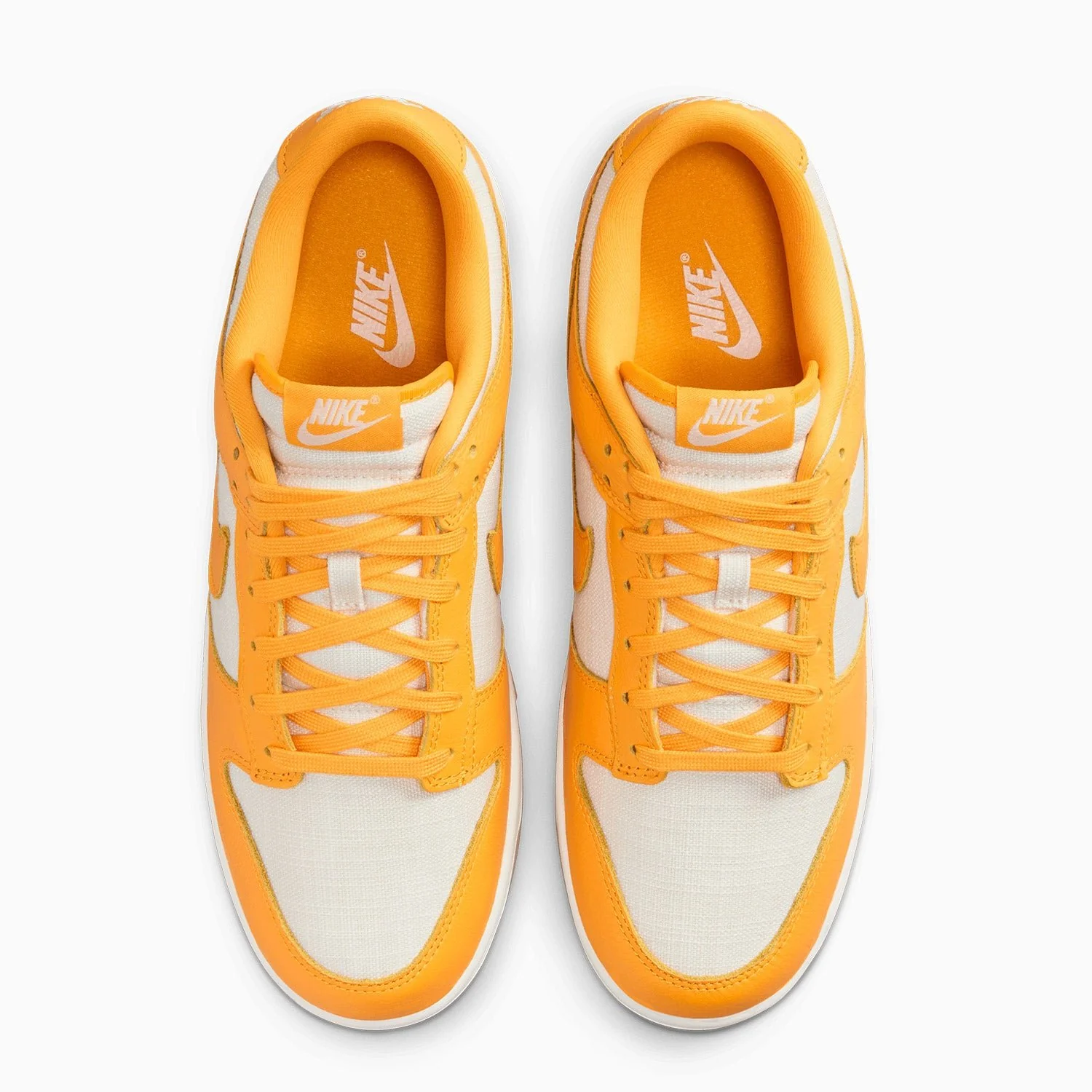 Men's Dunk Low Retro PRM "University Gold" - Image 5