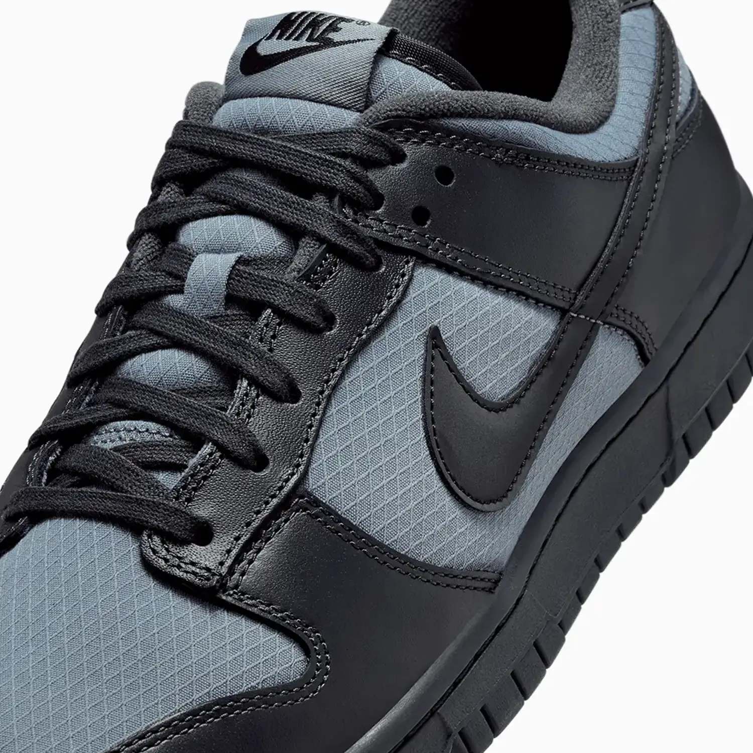 Men's Dunk Low Retro SE "Off Noir" - Image 7