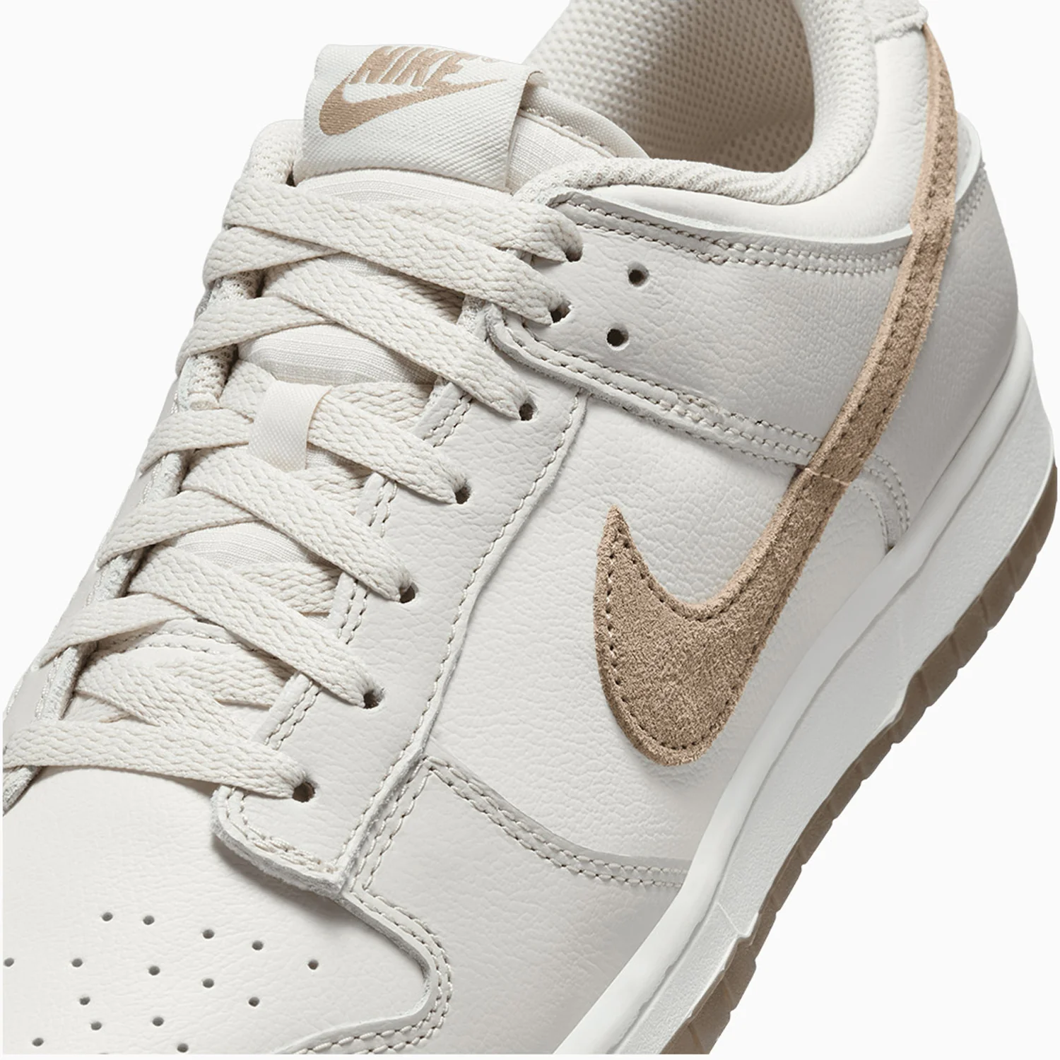 Men's Dunk Low Retro SE "Phantom Khaki" - Image 6