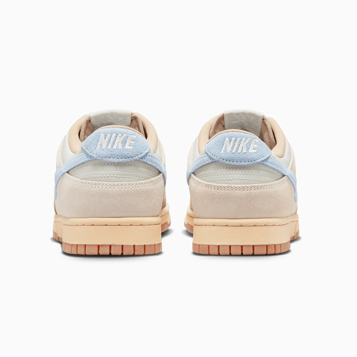 Men's Dunk Low "Sanddrift Armory Blue" - Image 6