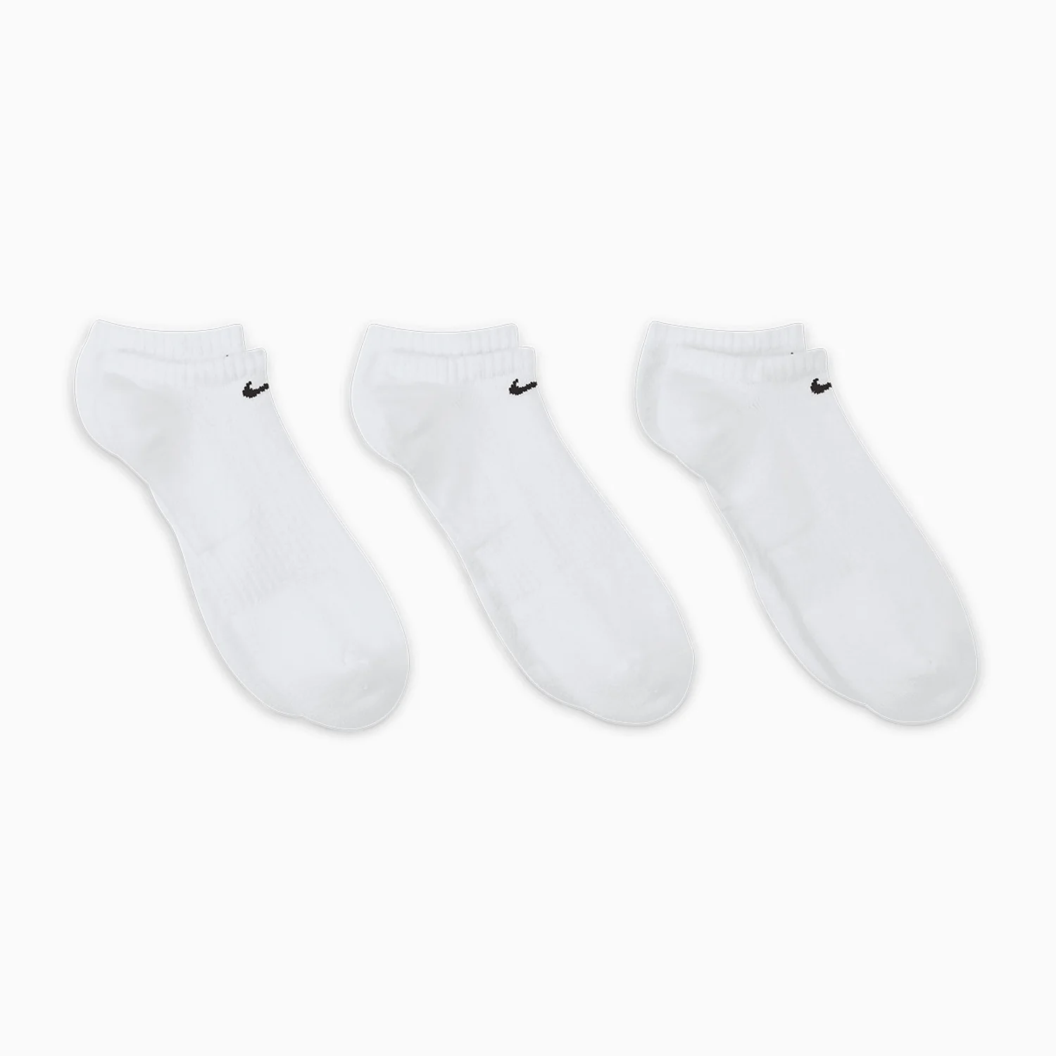 Men's Everyday Cushioned Socks (3 Pairs) - Image 4