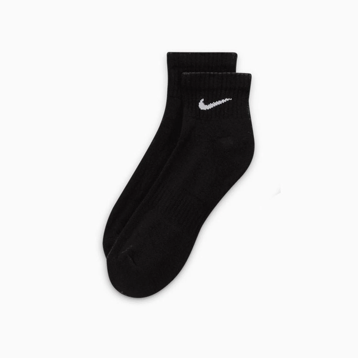 Men's Everyday Cushioned Training Ankle Socks - Image 2