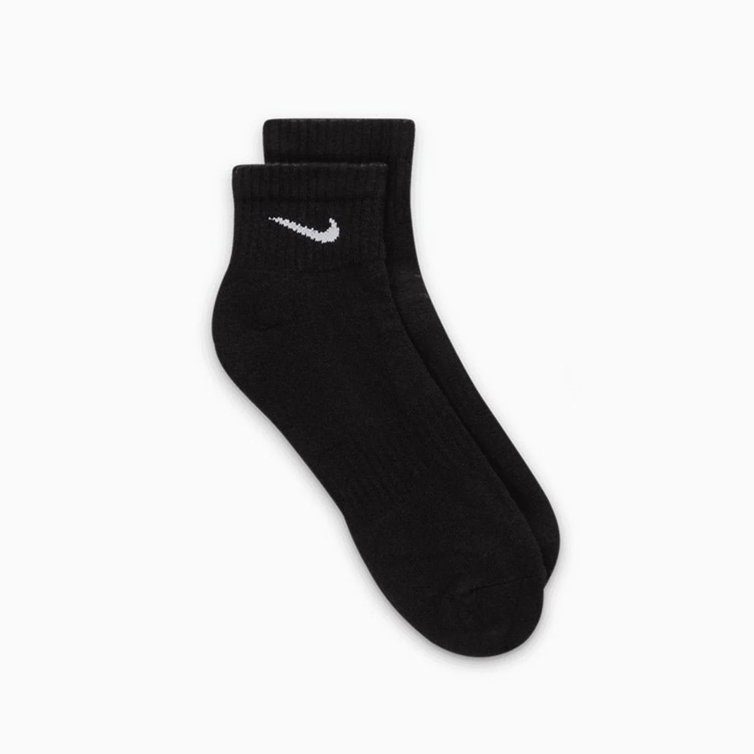 Men's Everyday Cushioned Training Ankle Socks - Image 3