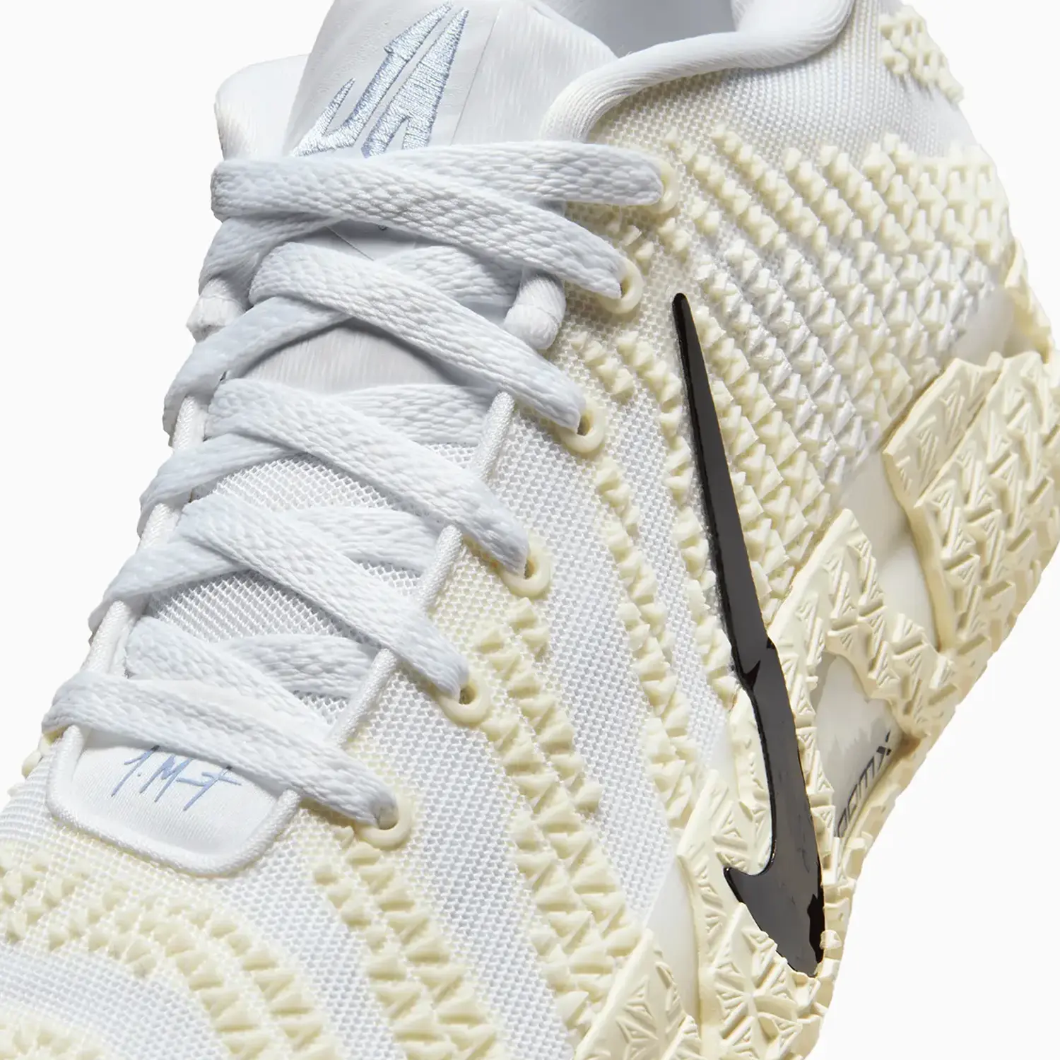Men's Ja 3 "Coconut Milk" - Image 3