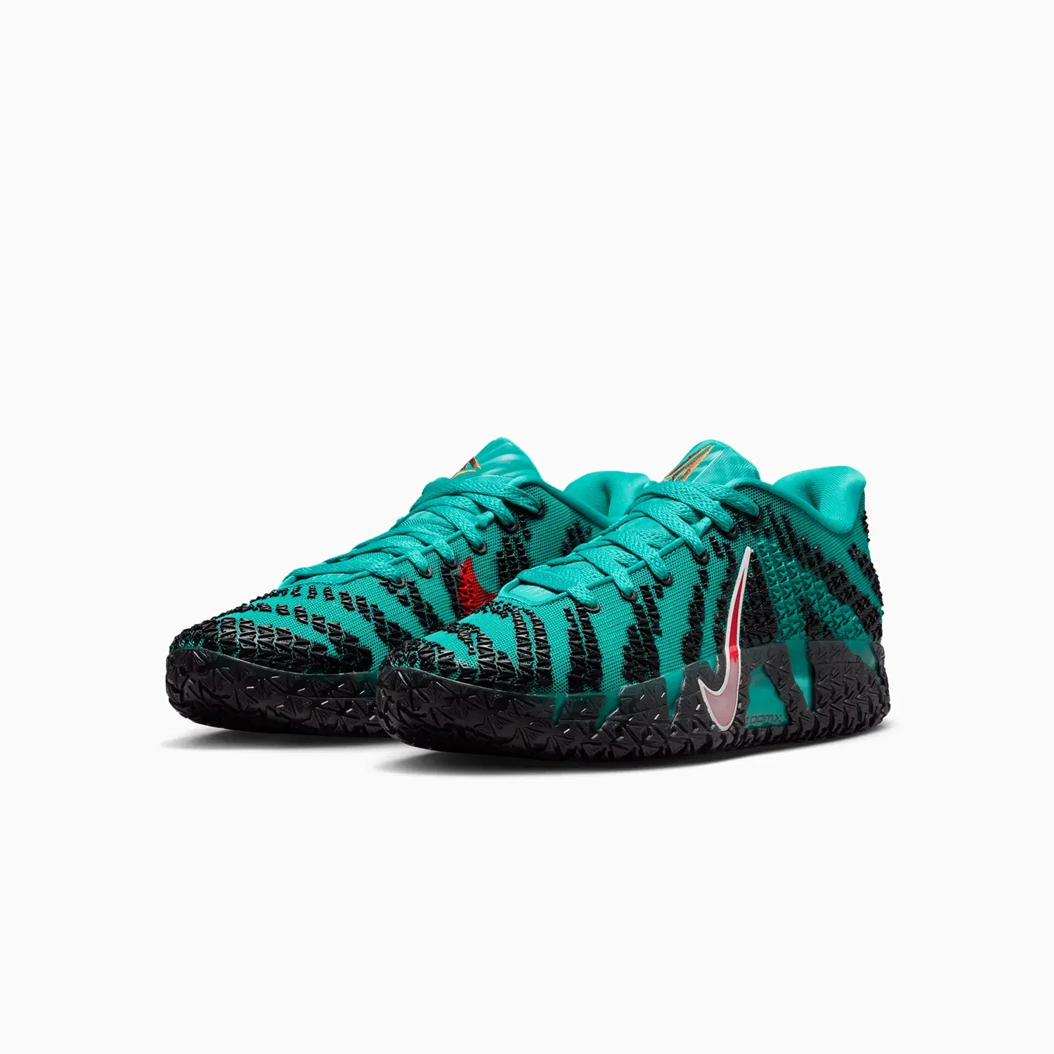 Men's Ja 3 "Turbo Green" - Image 2