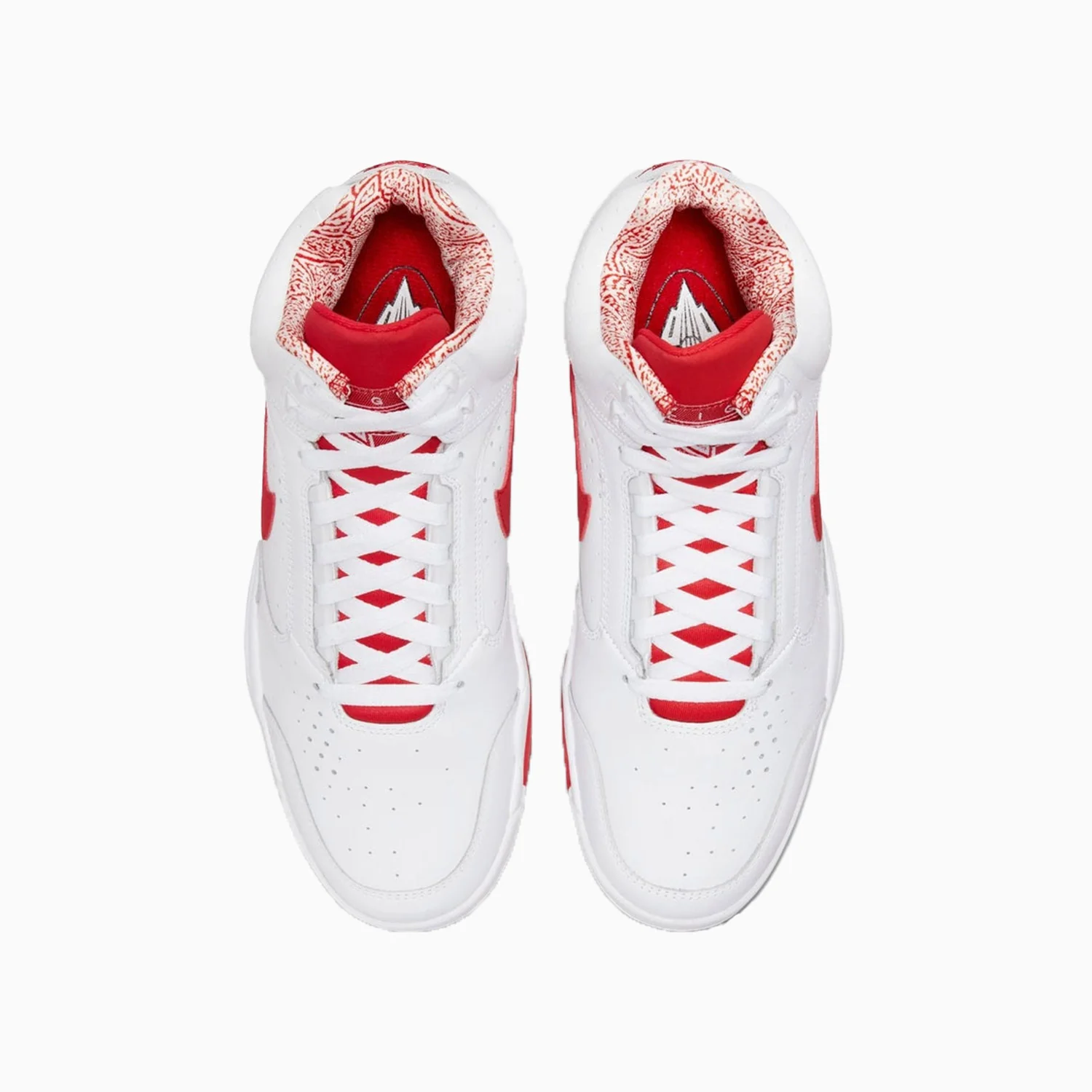 Men's Nike Air Flight Lite Mid - Image 5