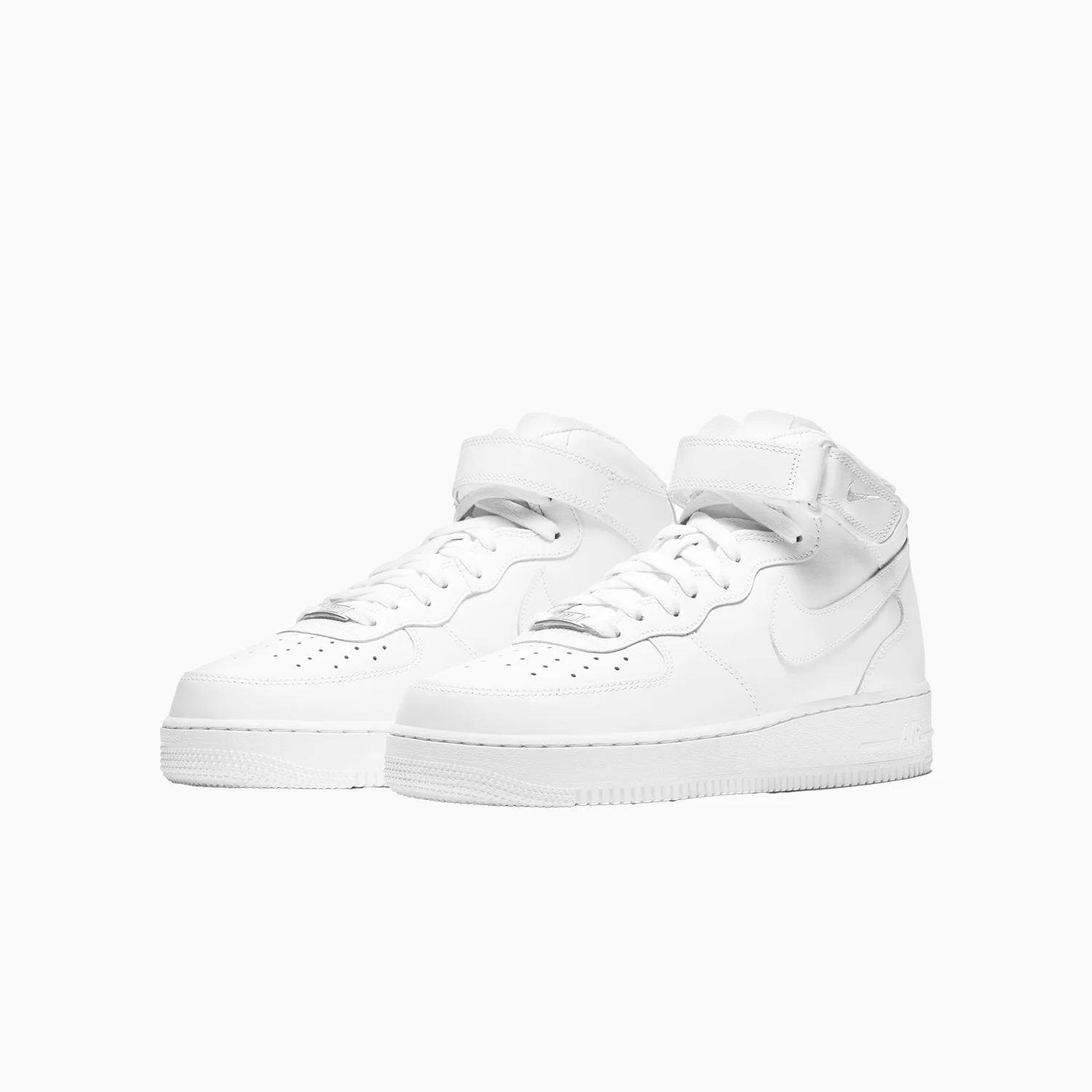 Men's Nike Air Force 1 Mid `07 - Image 2
