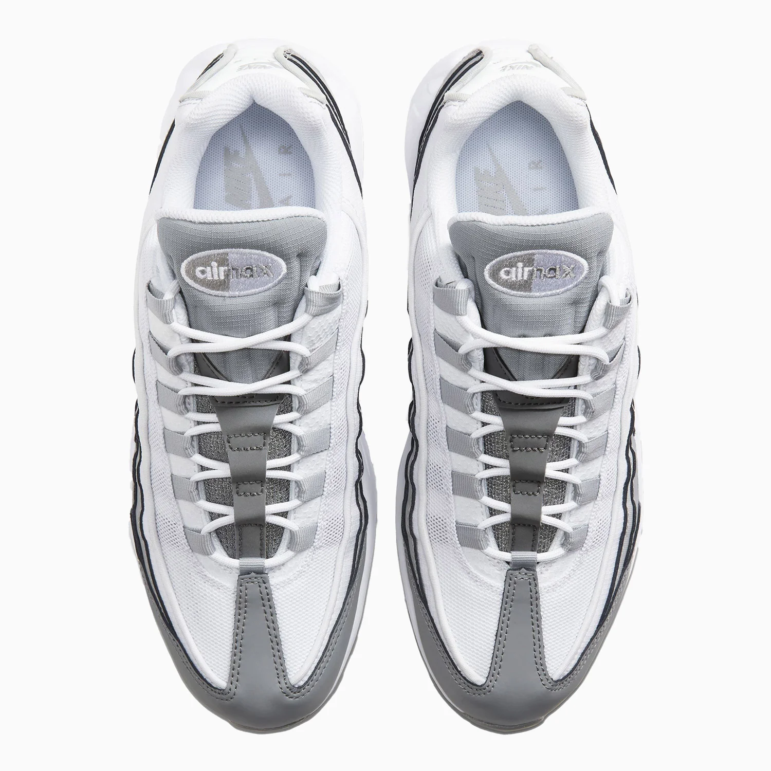Men's Nike Air Max 95 Essential "Light Smoke Grey" - Image 6