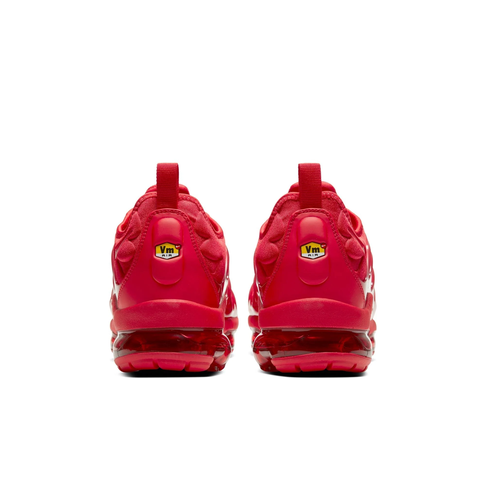 Men's Air Vapormax Plus "Triple Red" - Image 6