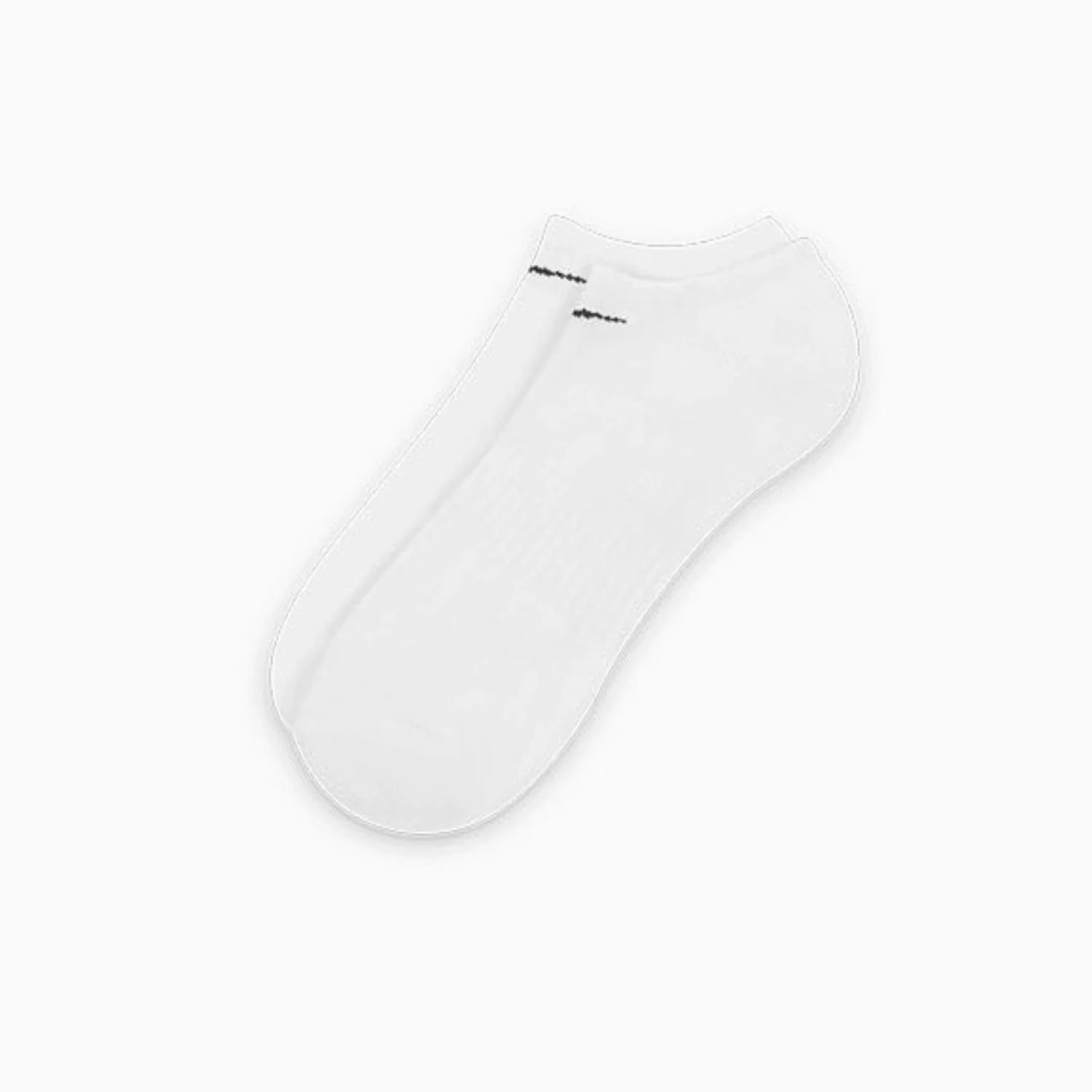 Men's Nike Everyday Plus Cushioned Training No-Show Socks - Image 2