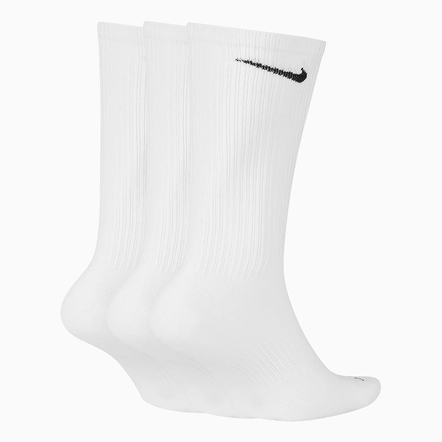 Men's Nike Everyday Plus Lightweight Crew Socks (3 Pairs) - Image 3