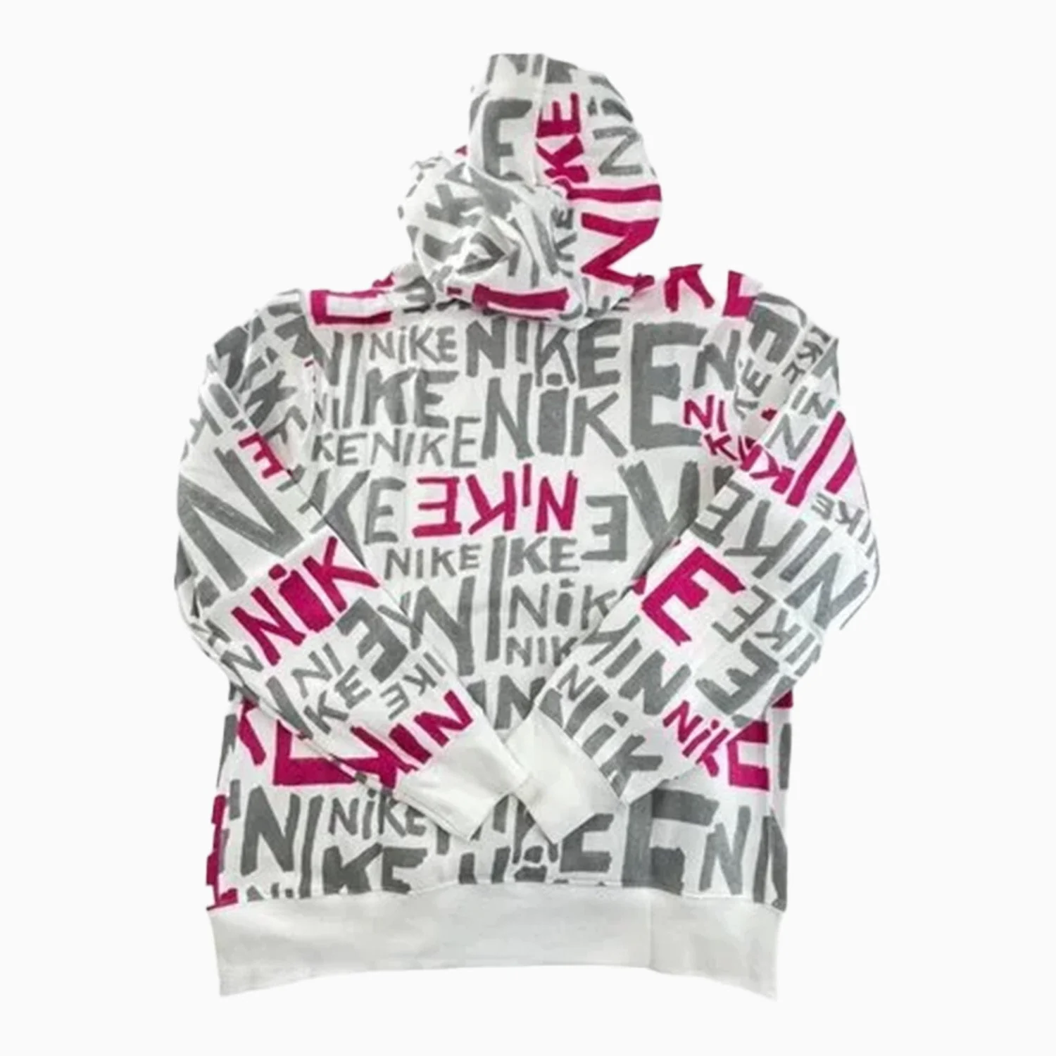 Men's Nike Sportswear Club Pull Over Hoodie - Image 2