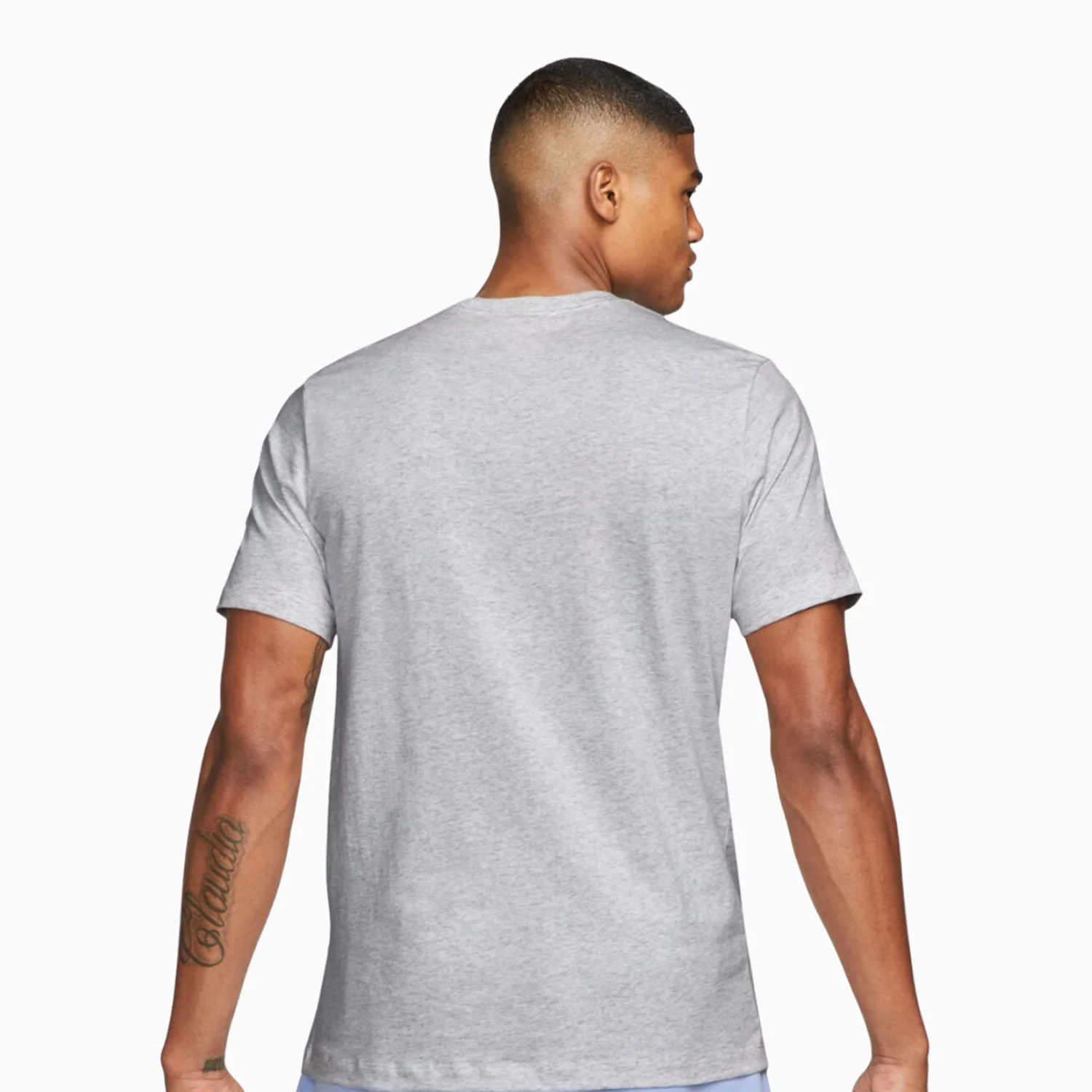 Men's Nike Sportswear Swoosh T Shirt - Image 2