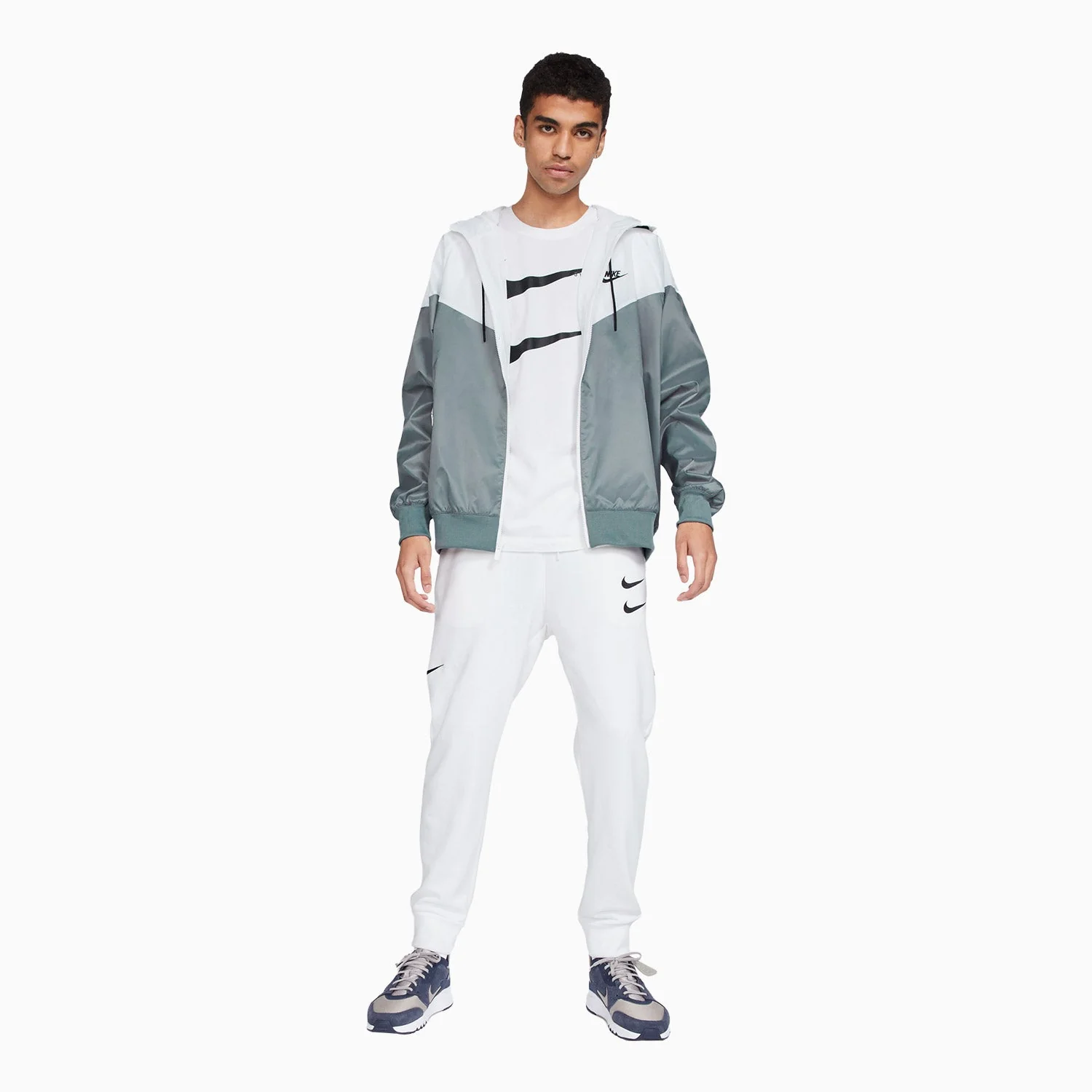 Men's Nike Sportswear Windrunner Hoodie - Image 3