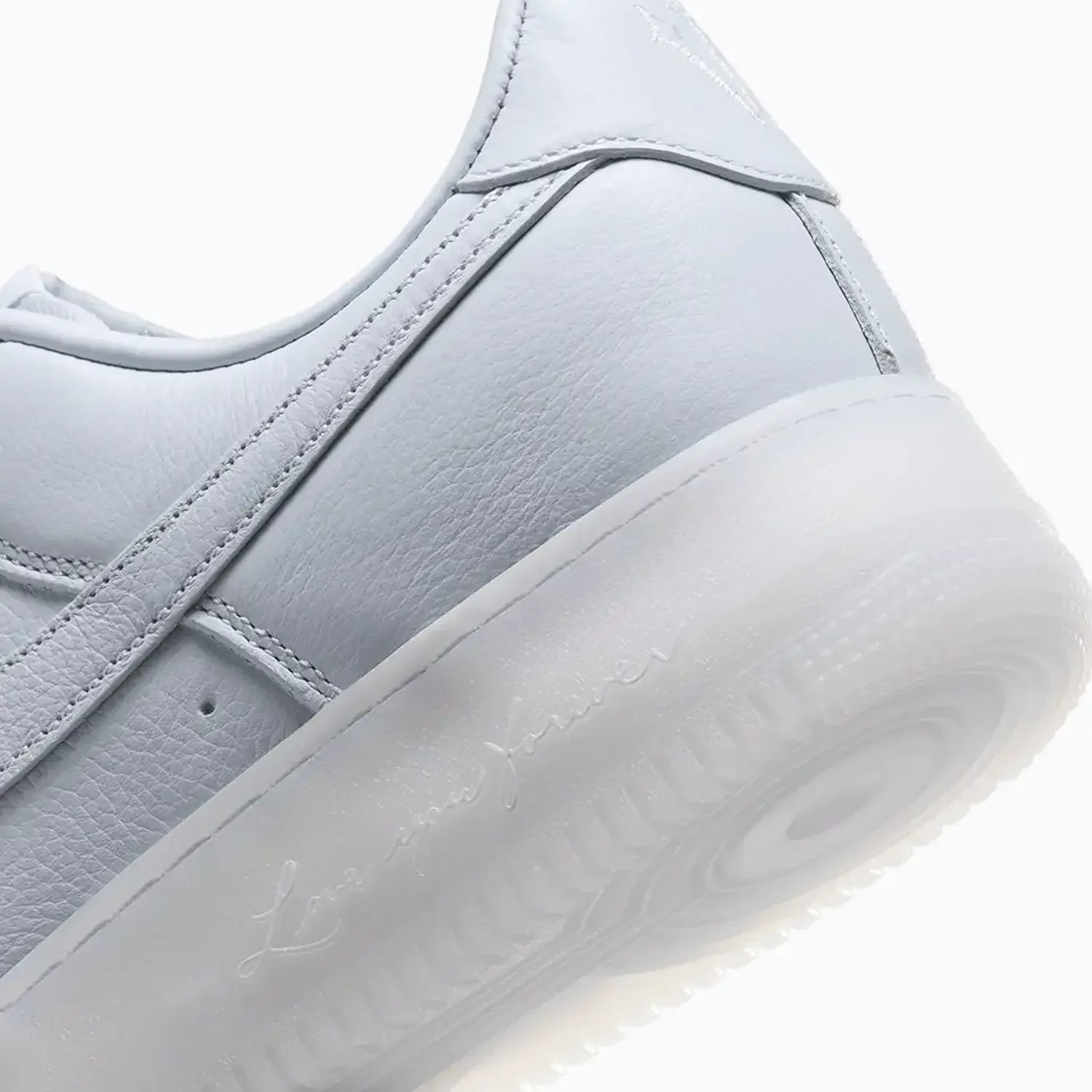 Men's NOCTA Air Force 1 Low "Love You Forever" - Image 7