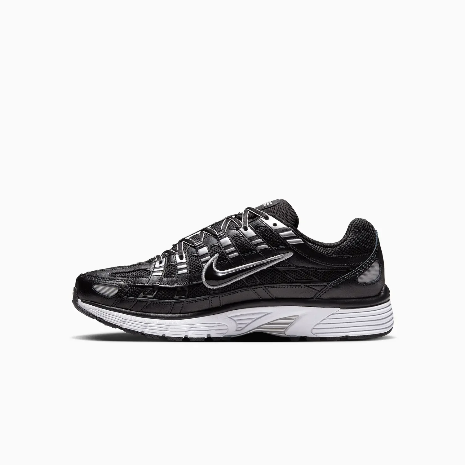 Men's P-6000 "Black Metallic Silver" - Image 4