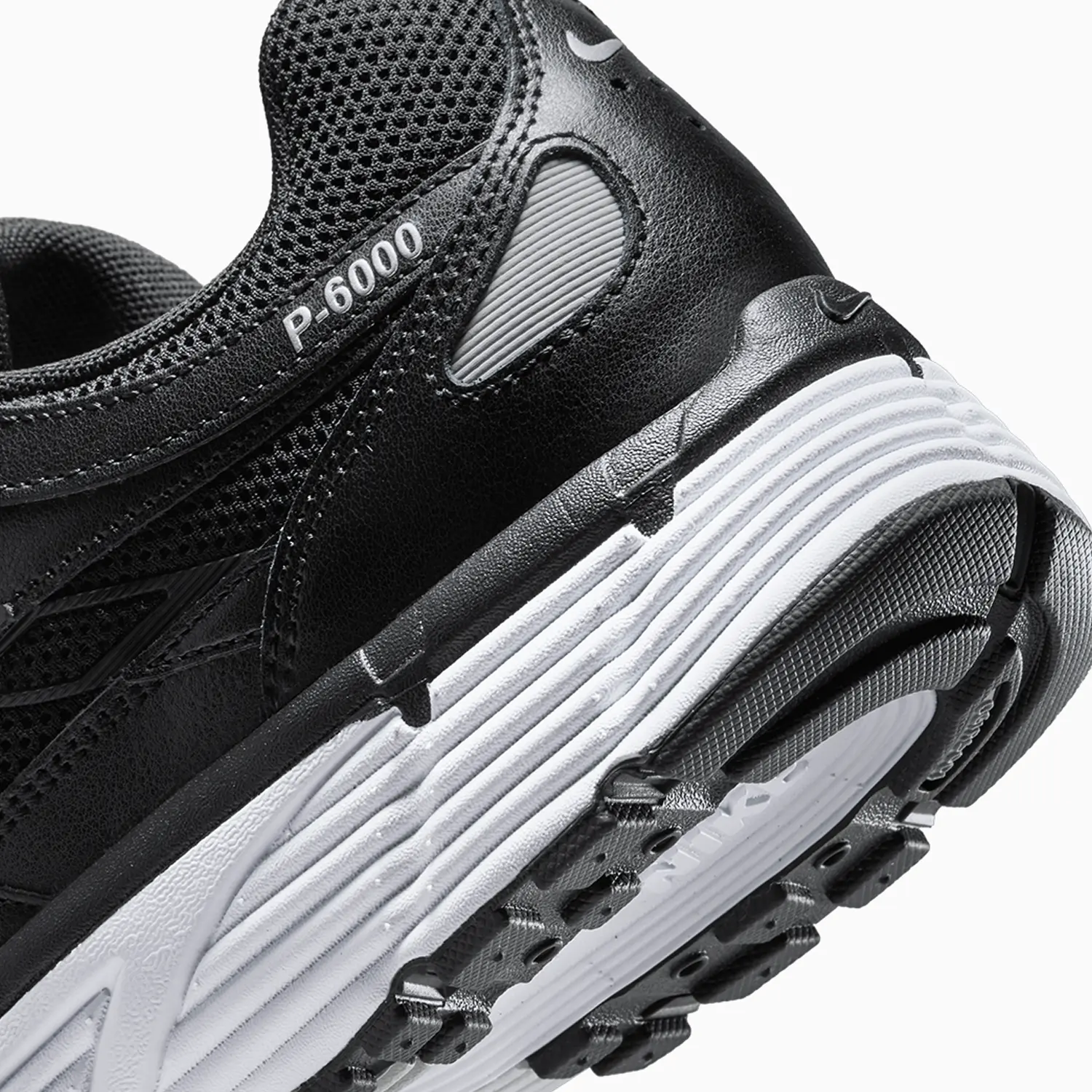 Men's P-6000 "Black Metallic Silver" - Image 8