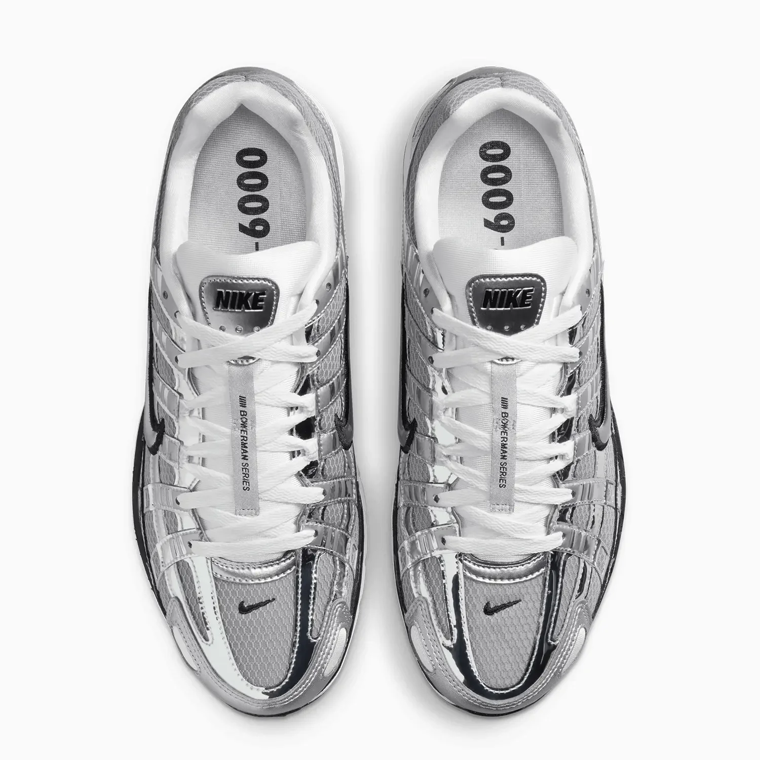 Men's P-6000 "Metallic Silver" - Image 5