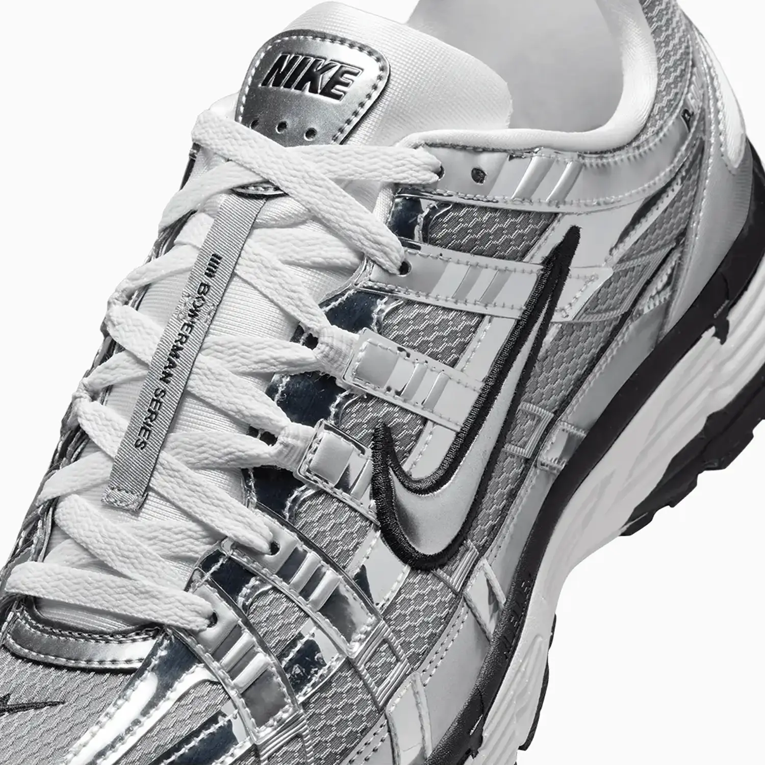 Men's P-6000 "Metallic Silver" - Image 8