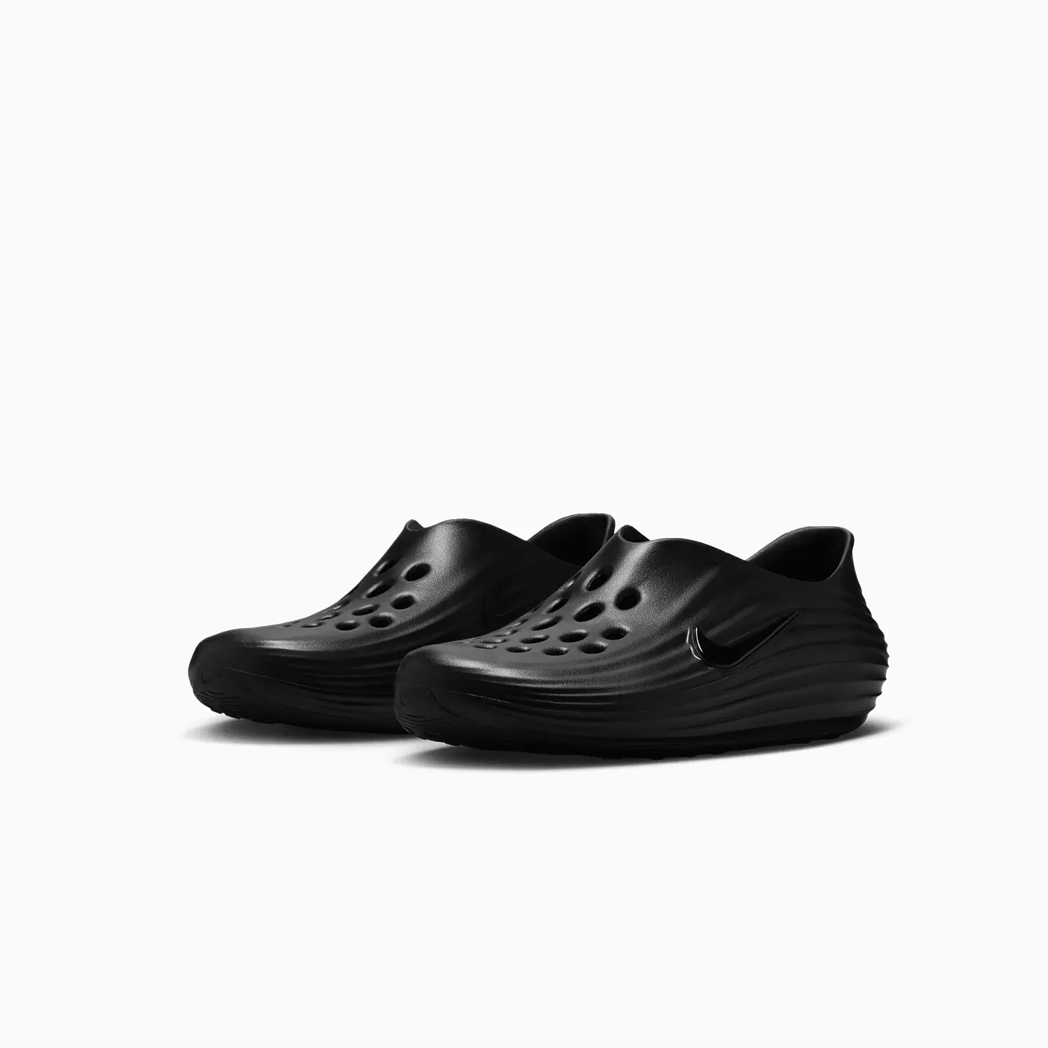 Men's Reactx Rejuven8 "Triple Black" - Image 2