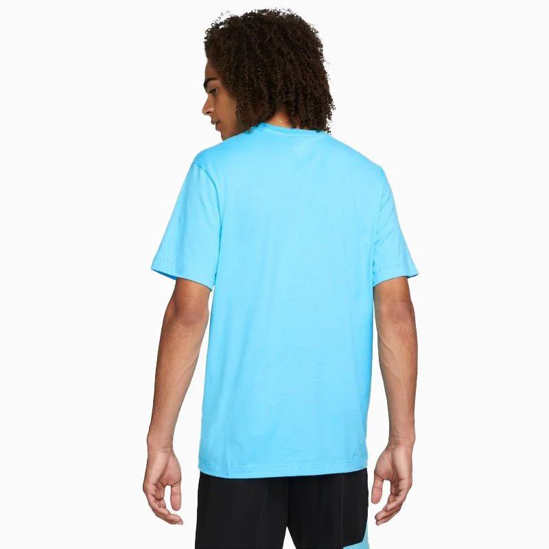 Men's Short Sleeve Crew Neck T Shirt - Image 2
