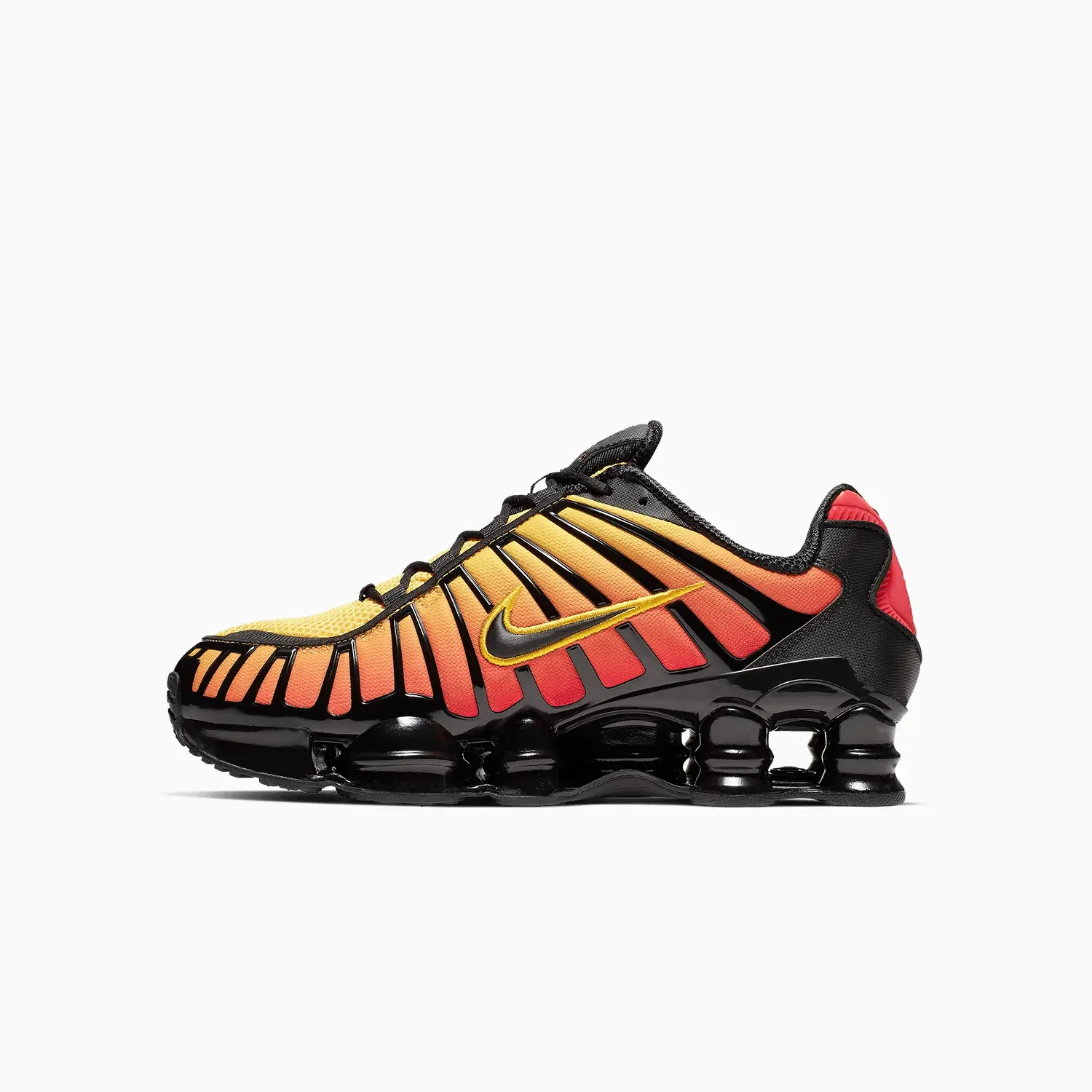 Men's Shox TL "Sunrise Gradient" - Image 4