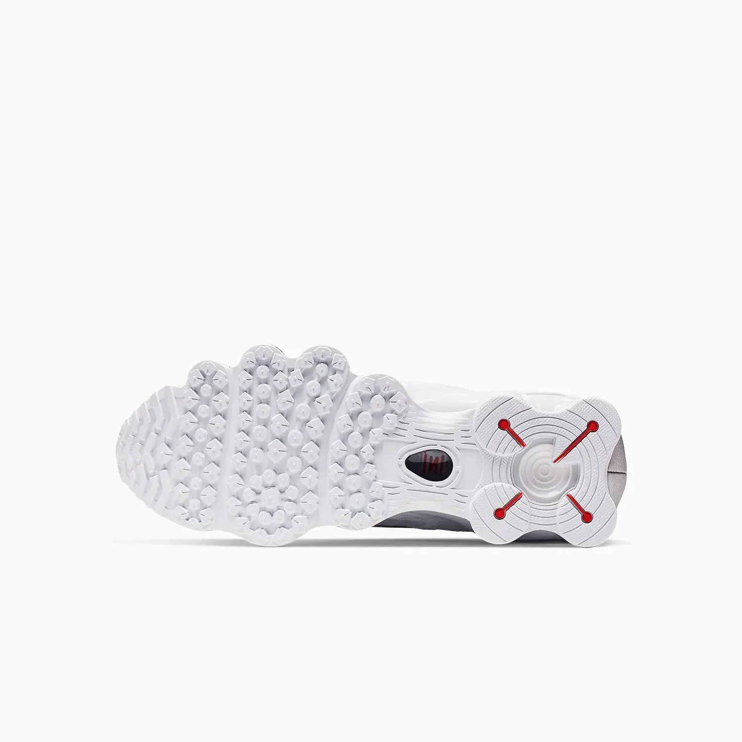 Men's Shox TL "White Metallic Silver" - Image 4