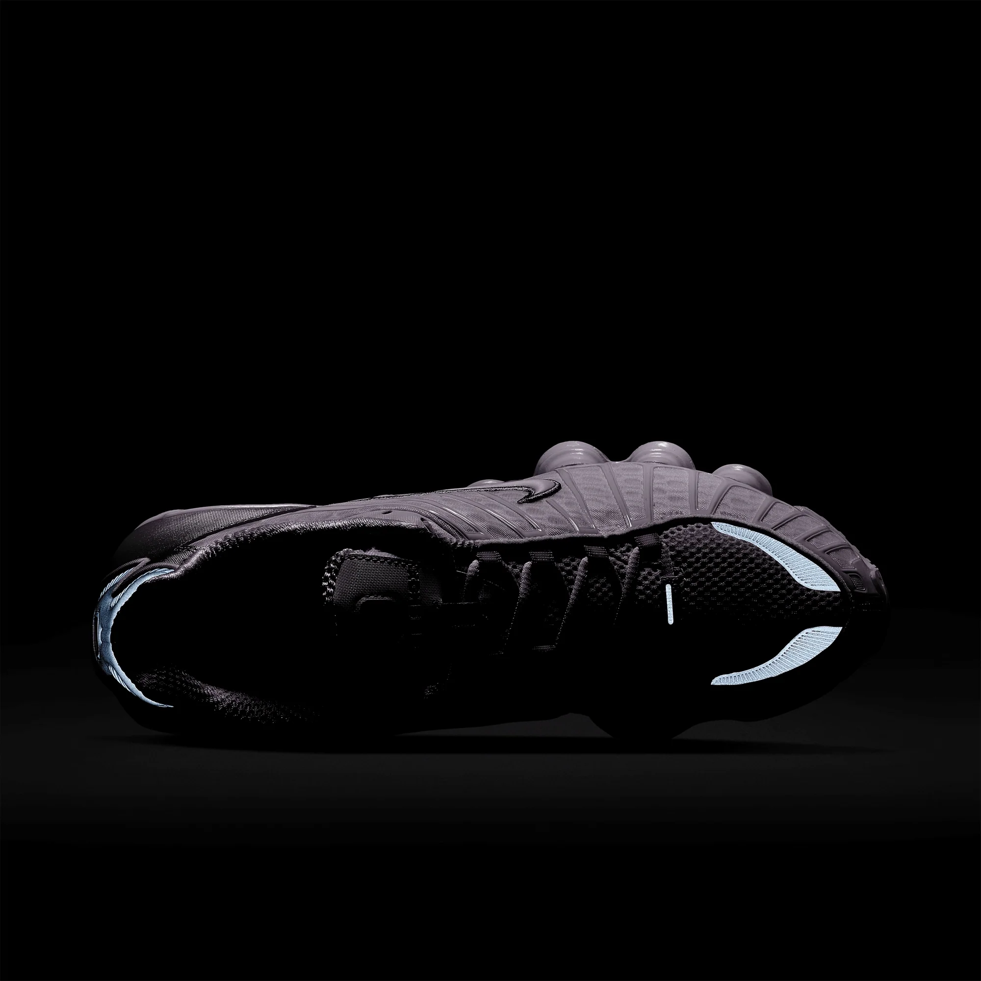 Men's Shox TL "White Metallic Silver" - Image 5