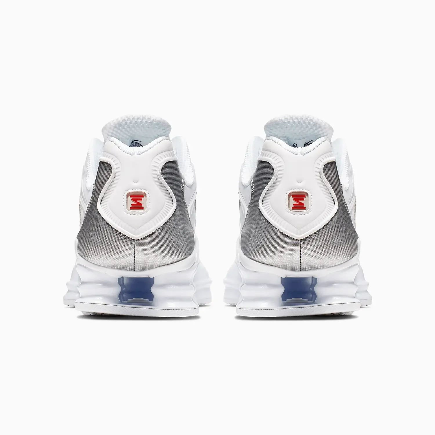 Men's Shox TL "White Metallic Silver" - Image 6