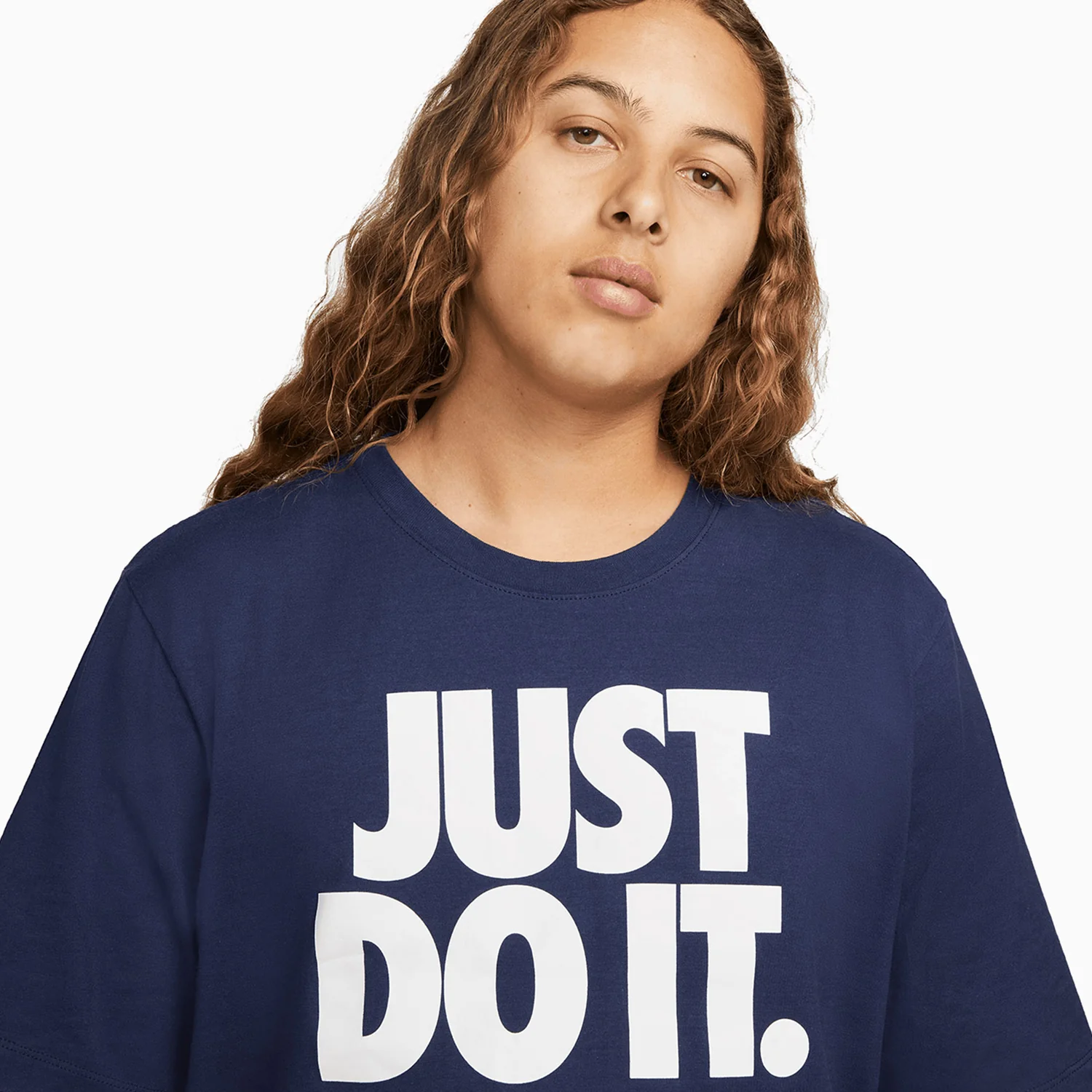 Men's Sportswear Classic Just Do It Graphic T Shirt - Image 4