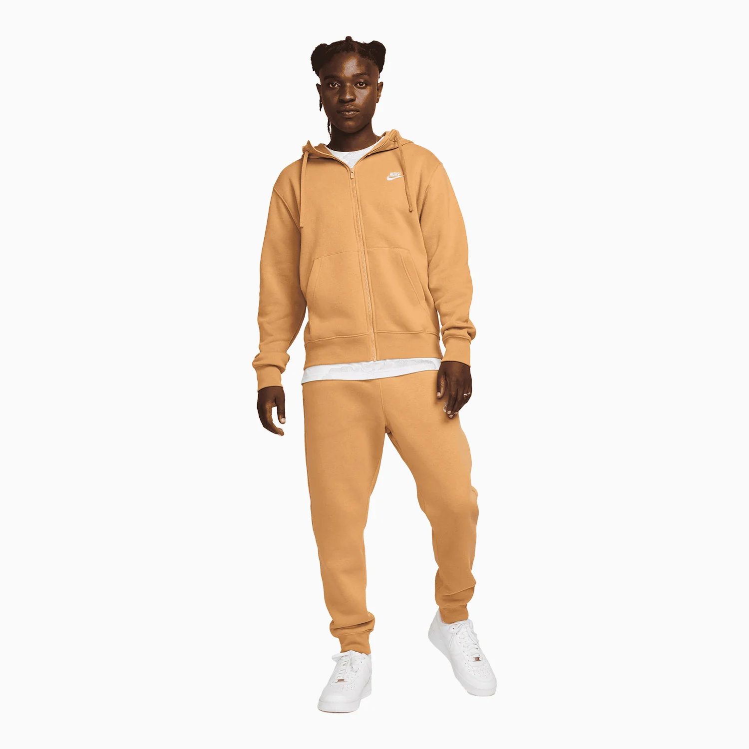 Men's Sportswear Club Fleece Outfit