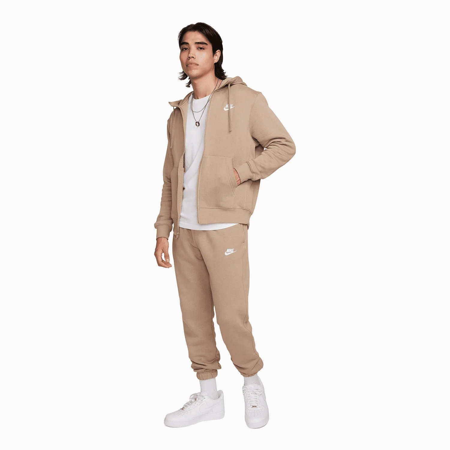Men's Sportswear Club Fleece Outfit