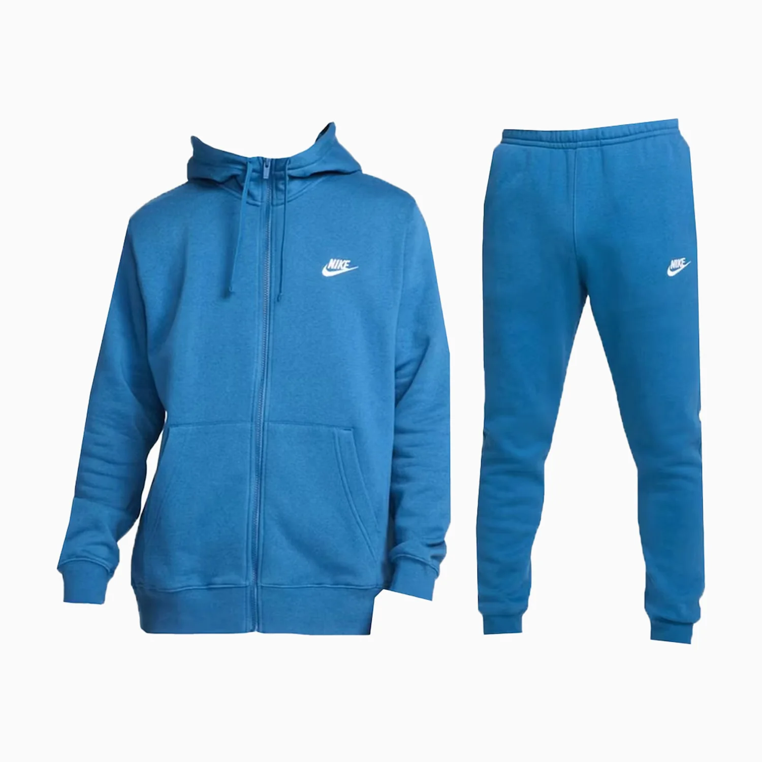 Men's Sportswear Club Fleece Outfit