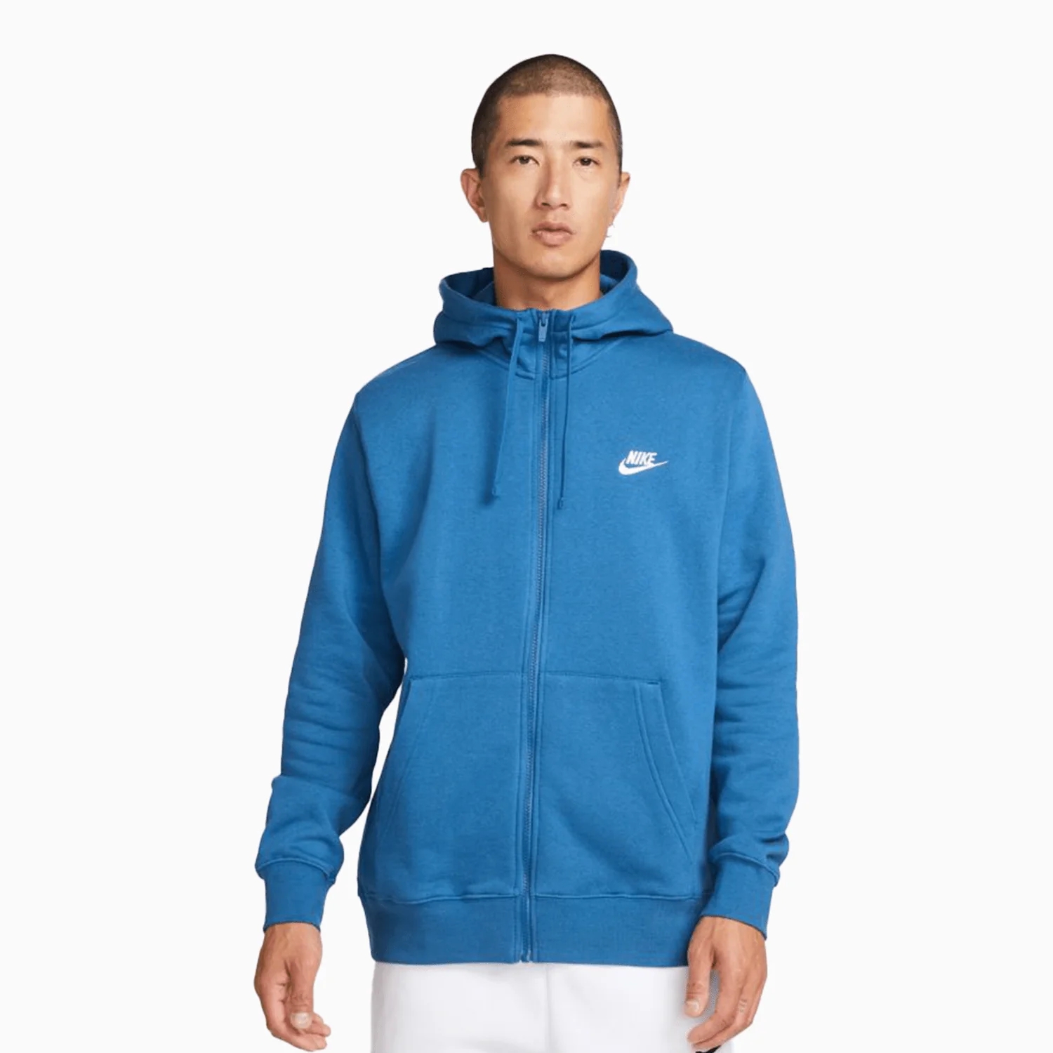 Men's Sportswear Club Fleece Outfit - Image 2