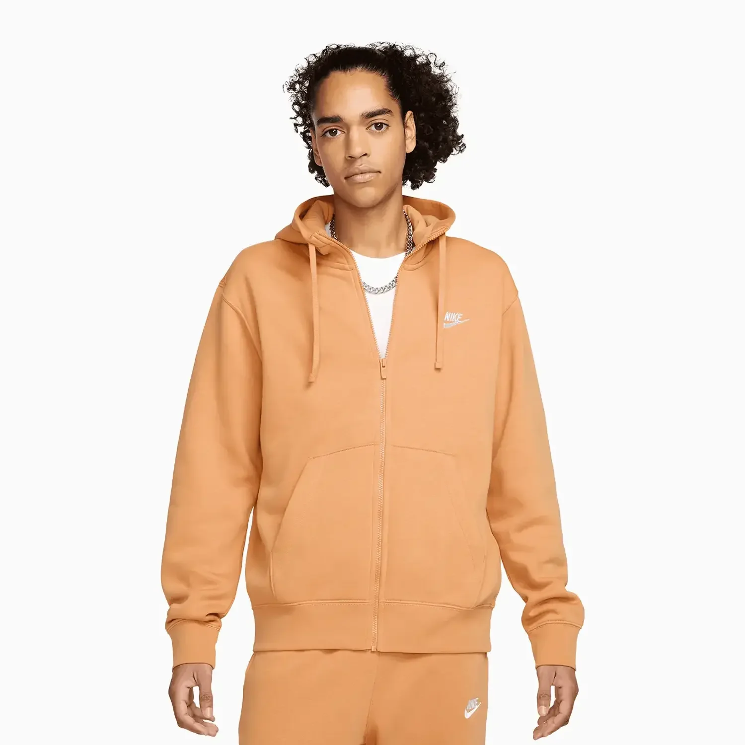 Men's Sportswear Club Fleece Outfit - Image 2