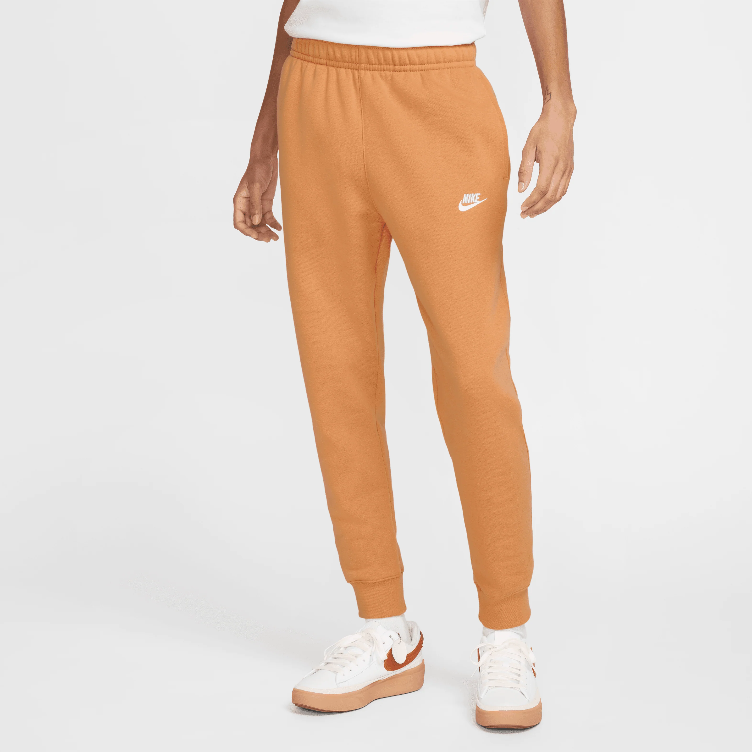 Men's Sportswear Club Fleece Outfit - Image 3