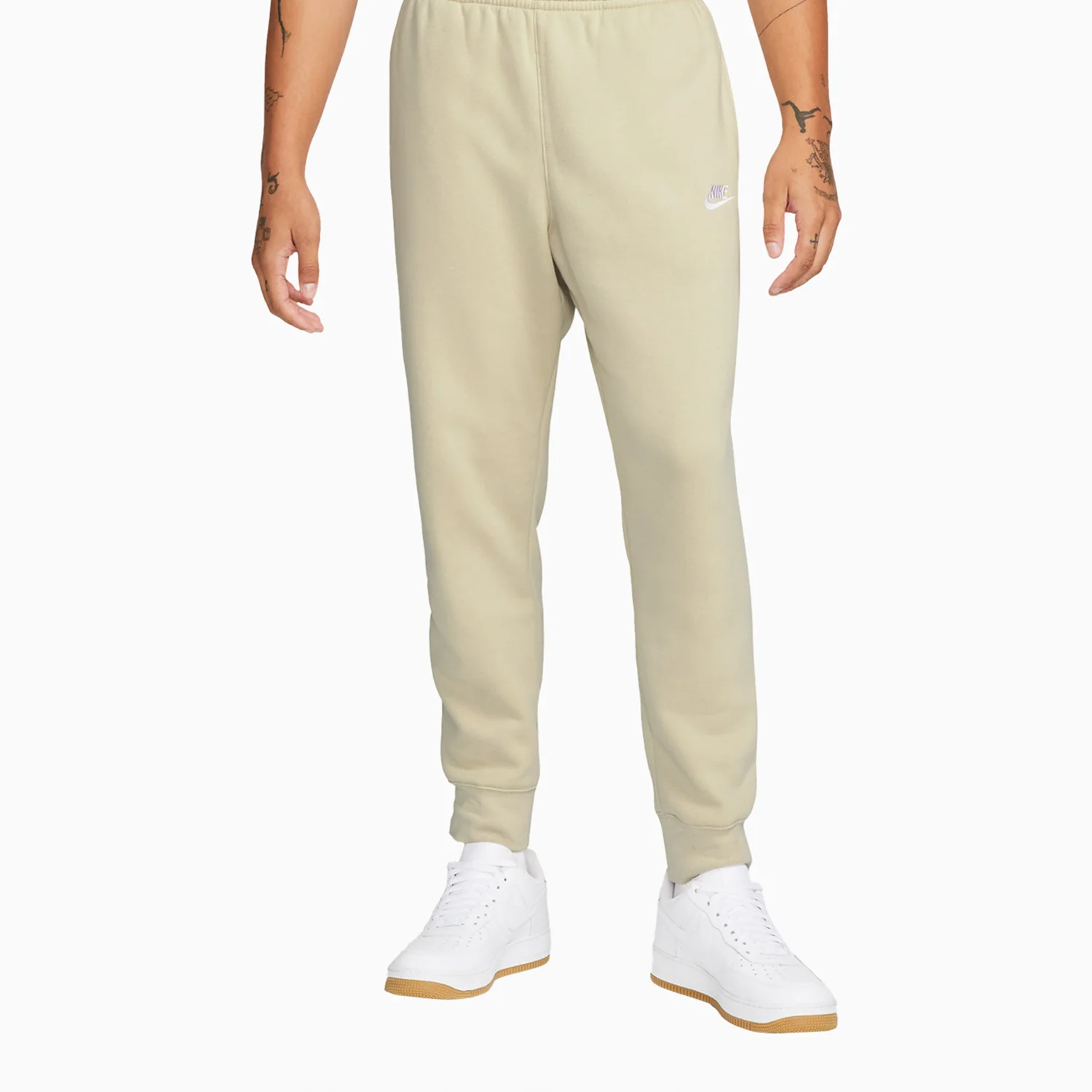 Men's Sportswear Club Fleece Outfit - Image 2
