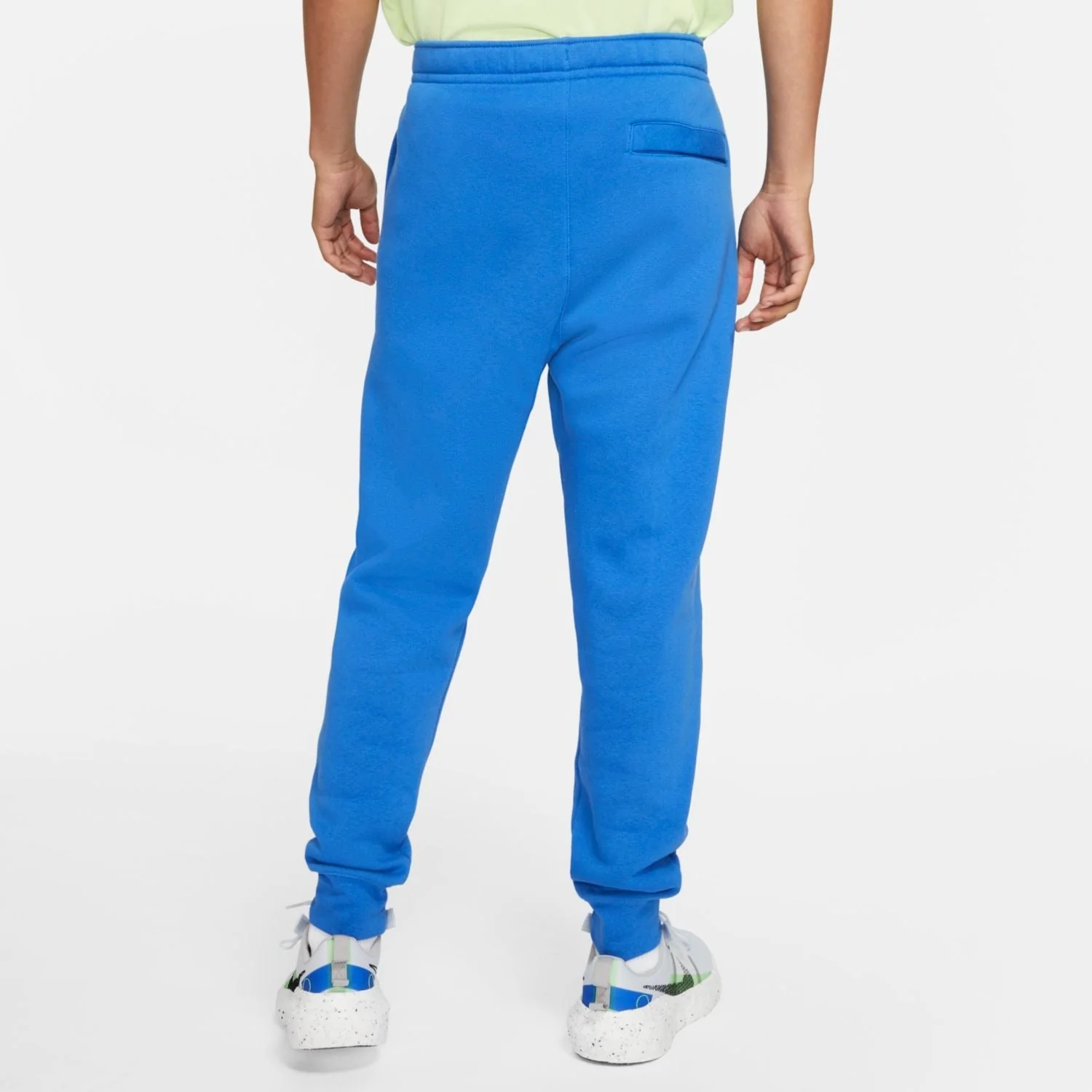 Men's Sportswear Club Fleece Outfit - Image 4