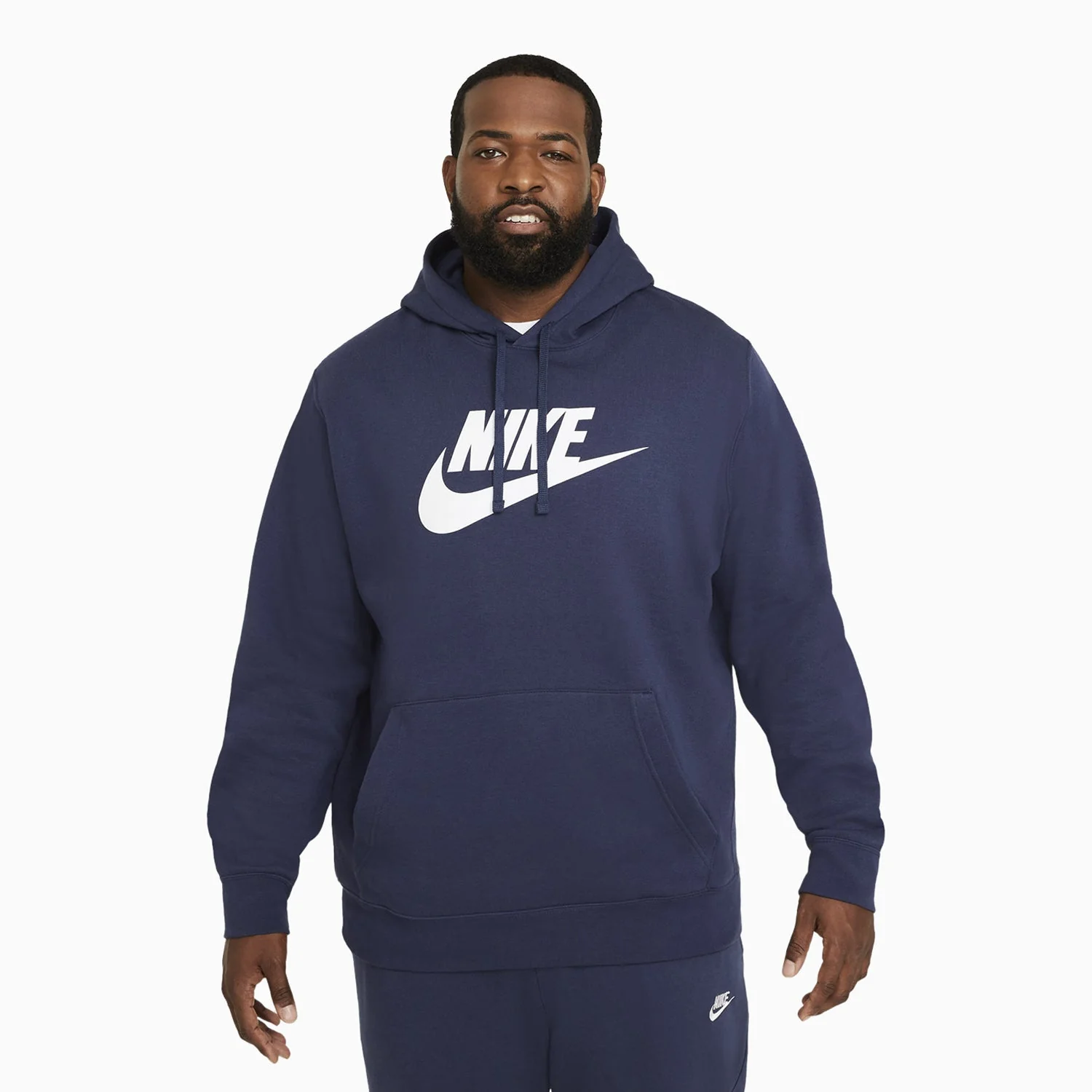 Men's Sportswear Club Fleece Outfit - Image 2