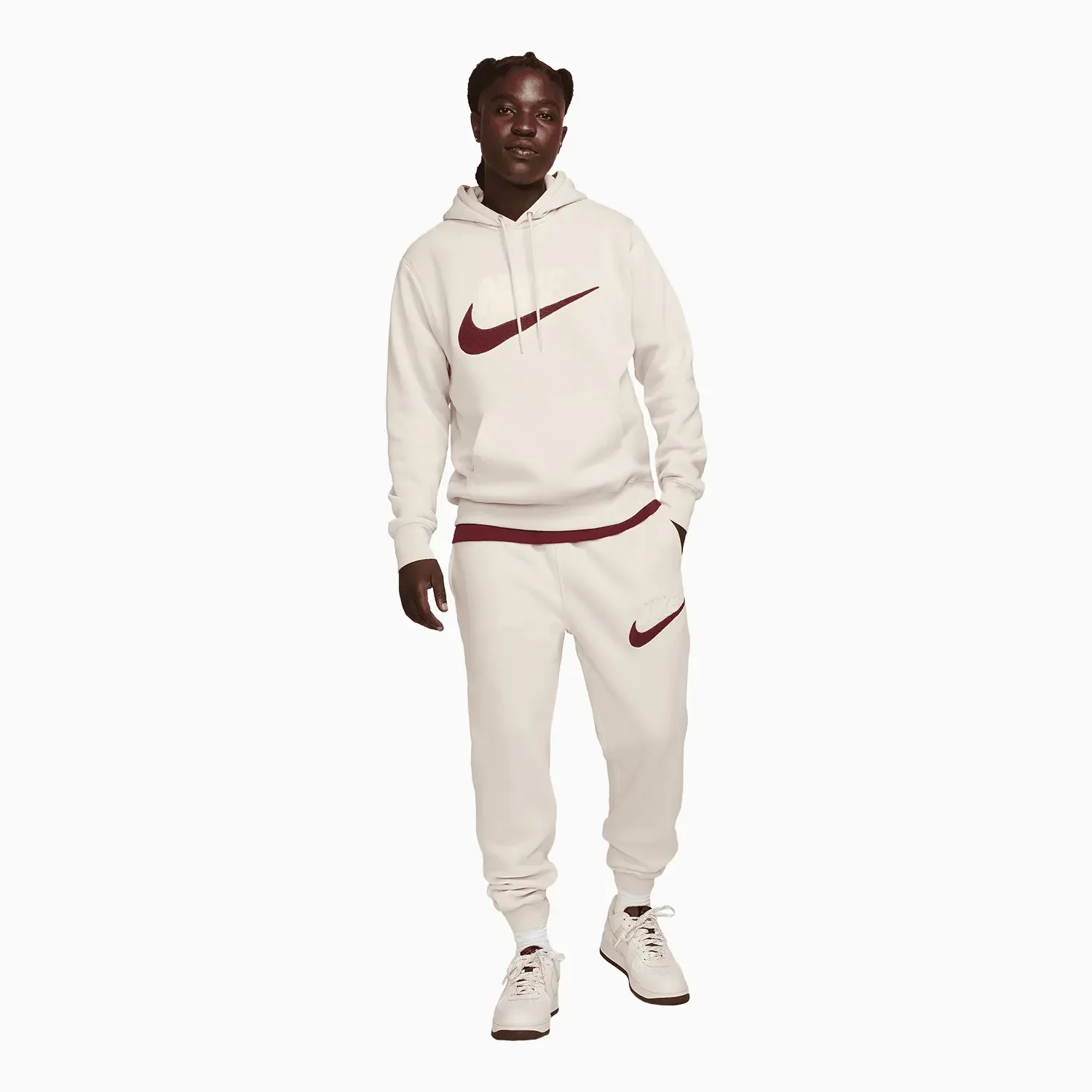 Men's Sportswear Club Fleece Outfit