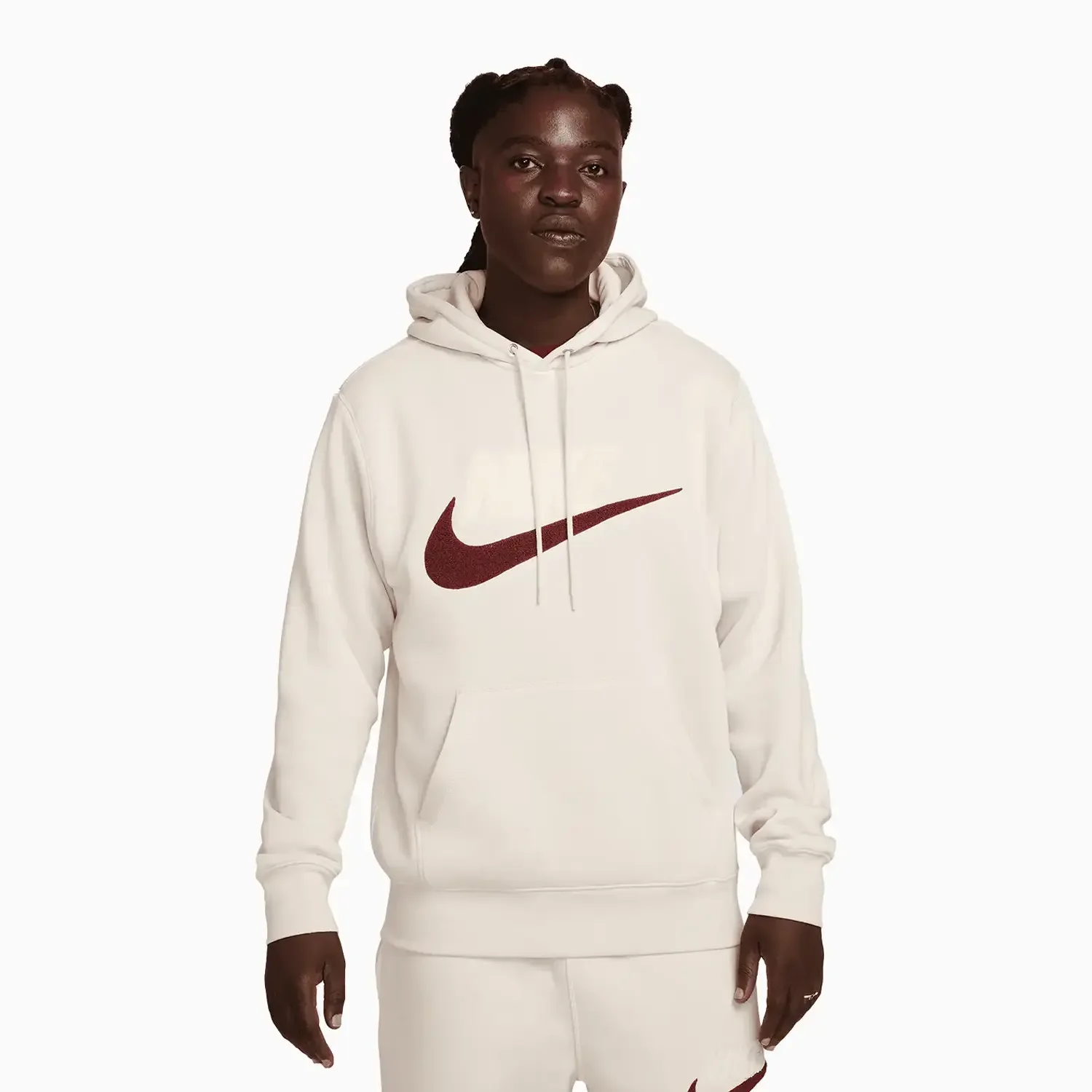 Men's Sportswear Club Fleece Outfit - Image 2