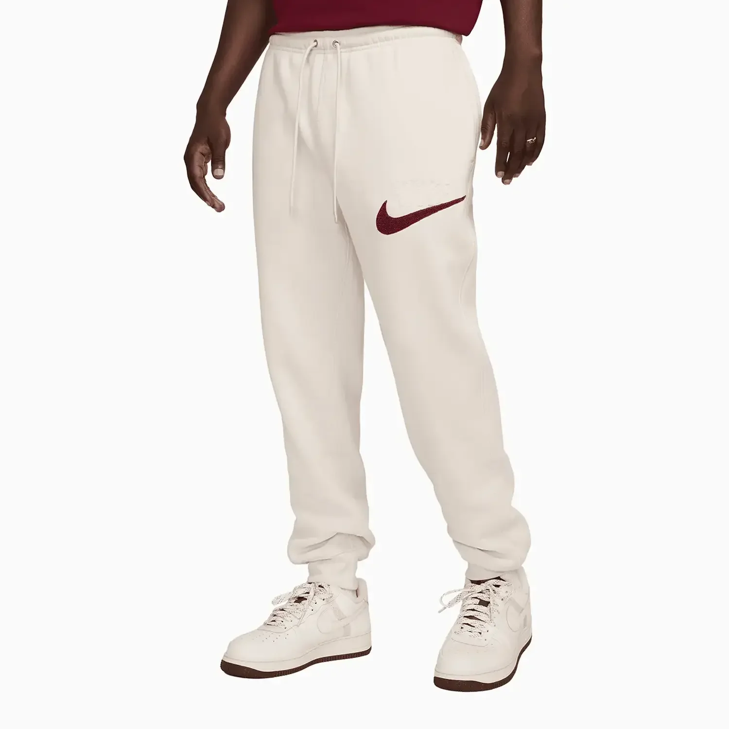 Men's Sportswear Club Fleece Outfit - Image 3