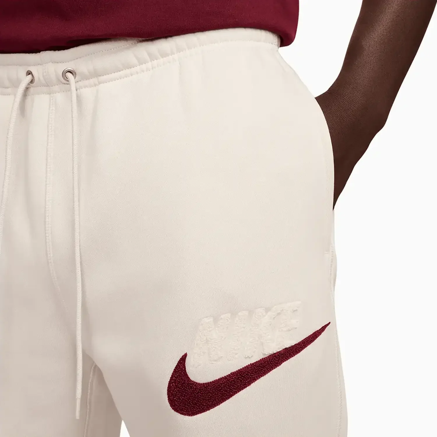Men's Sportswear Club Fleece Outfit - Image 7