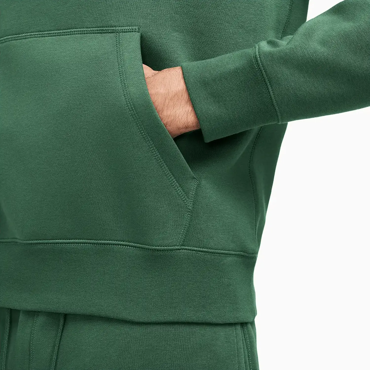 Men's Sportswear Club Fleece Outfit - Image 10