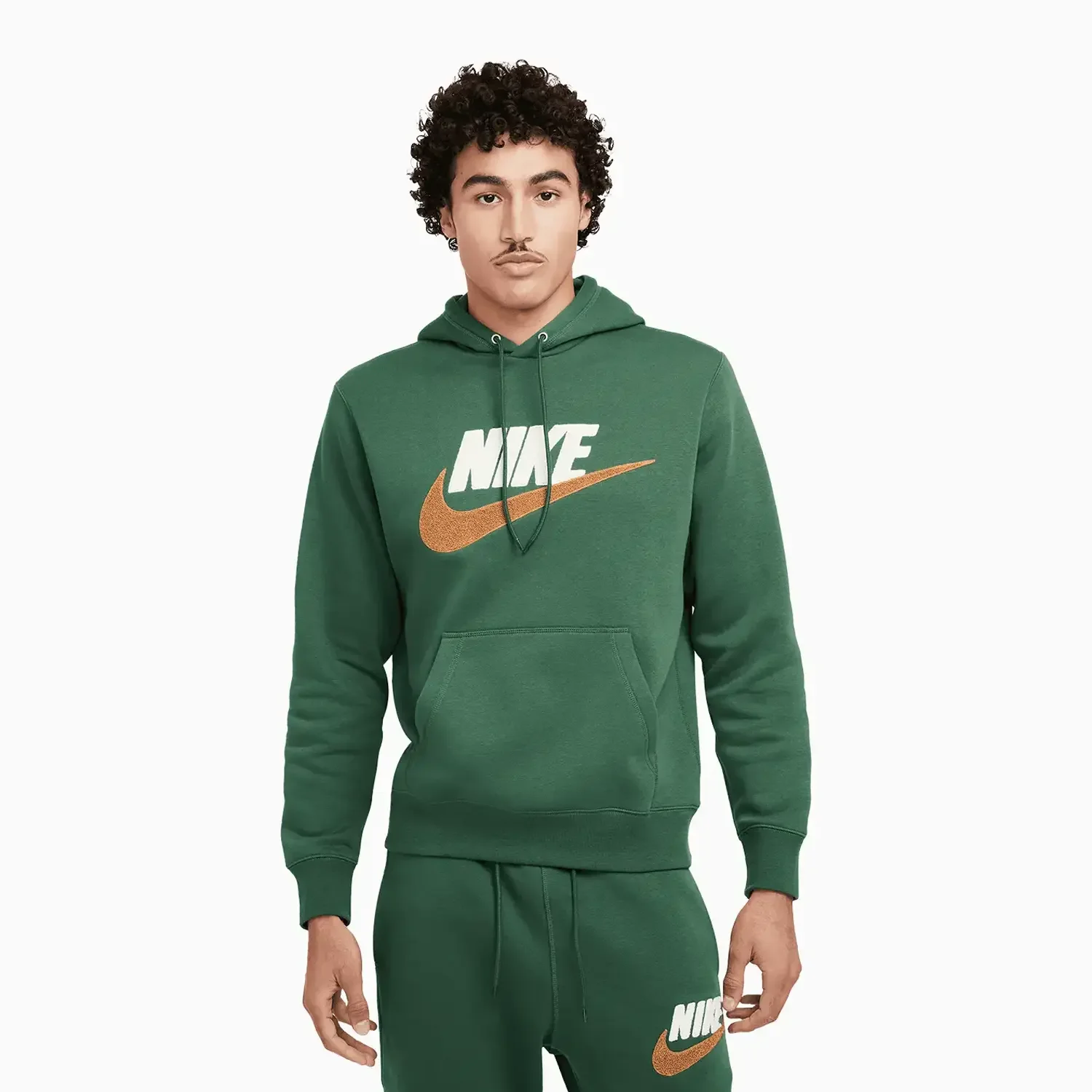 Men's Sportswear Club Fleece Outfit - Image 2