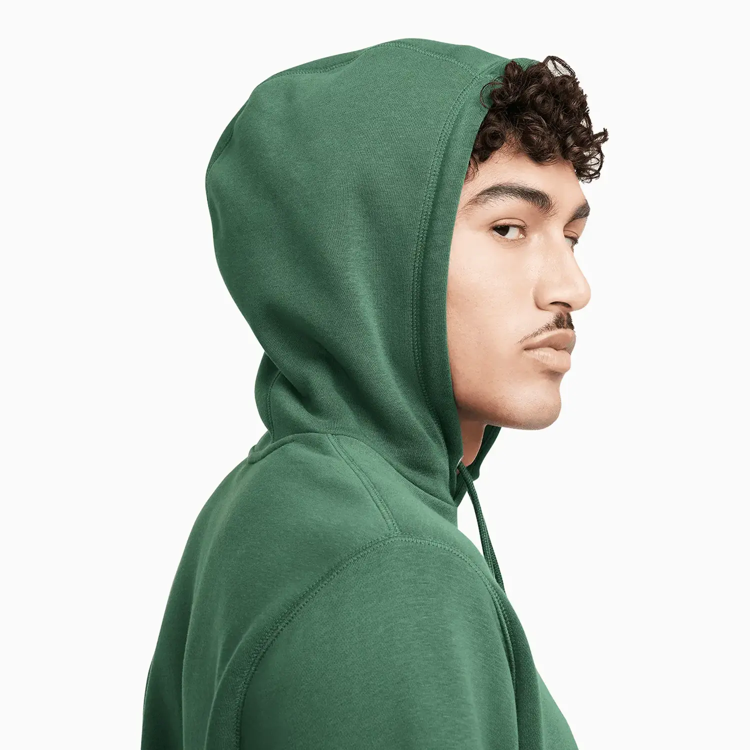 Men's Sportswear Club Fleece Outfit - Image 7