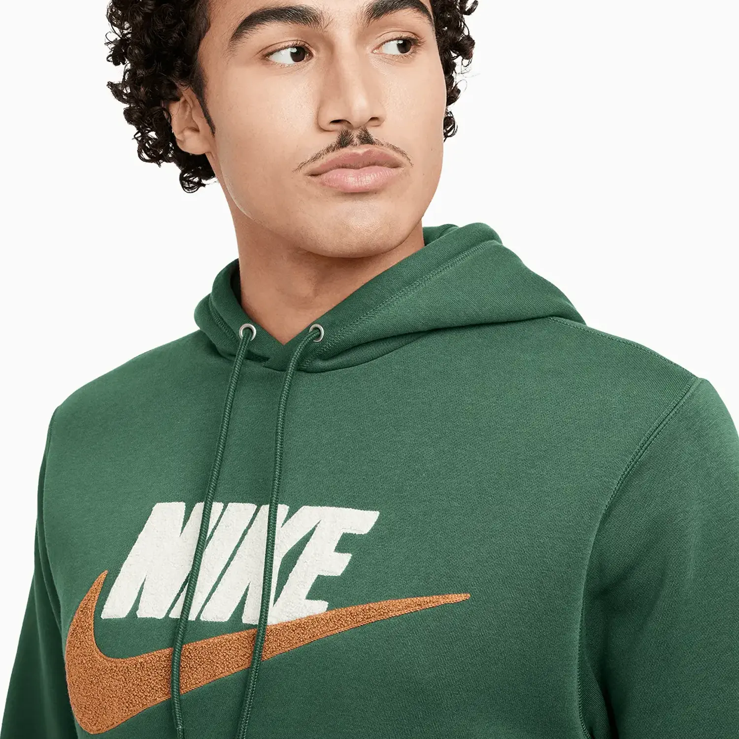 Men's Sportswear Club Fleece Outfit - Image 8