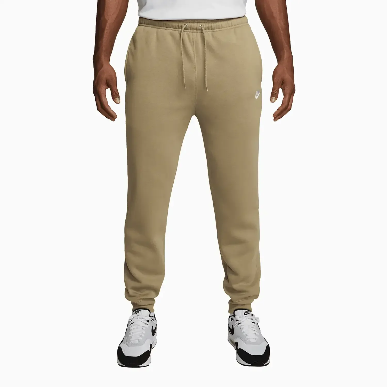 Men's Sportswear Club Fleece Outfit - Image 2