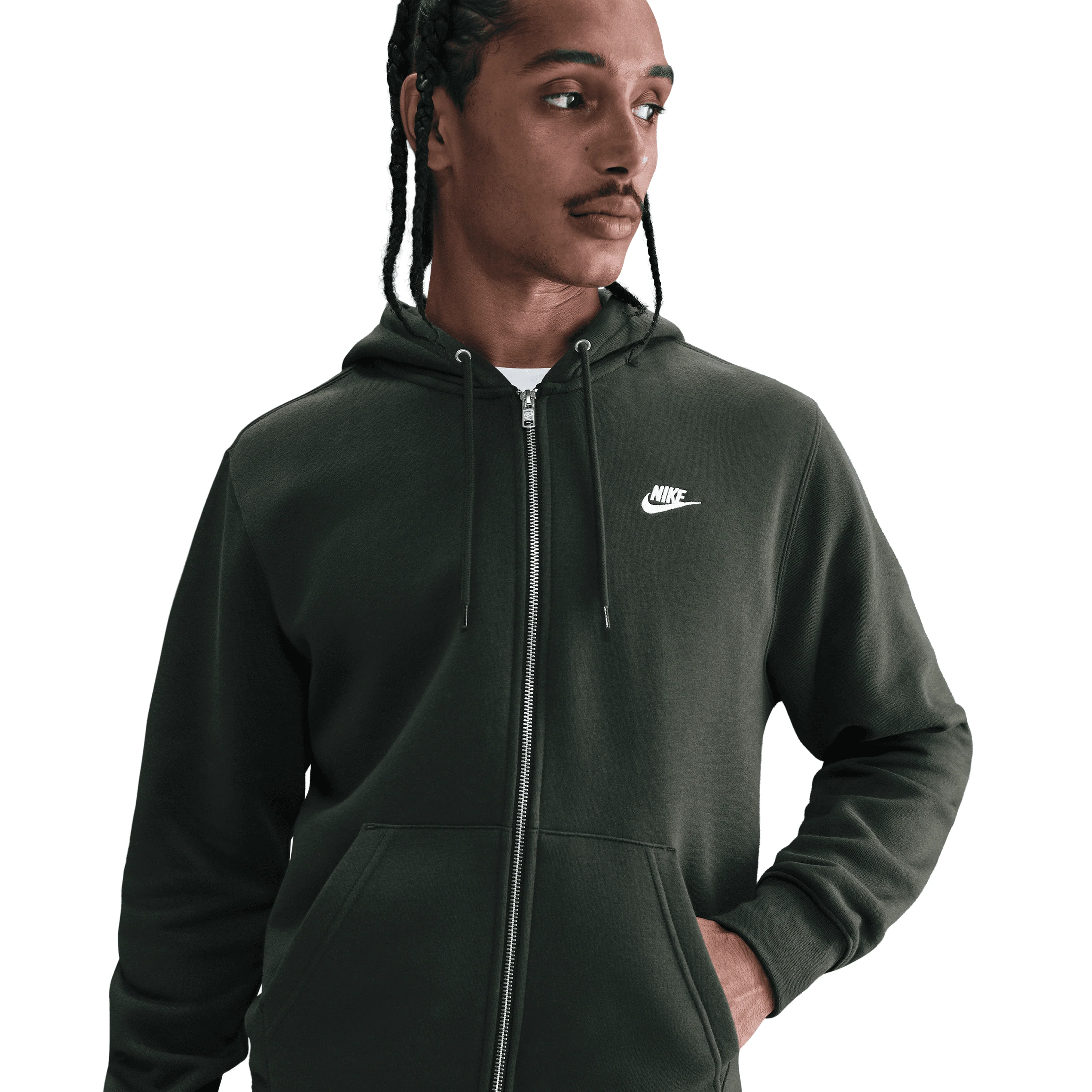 Men's Sportswear Club Fleece Outfit - Image 5