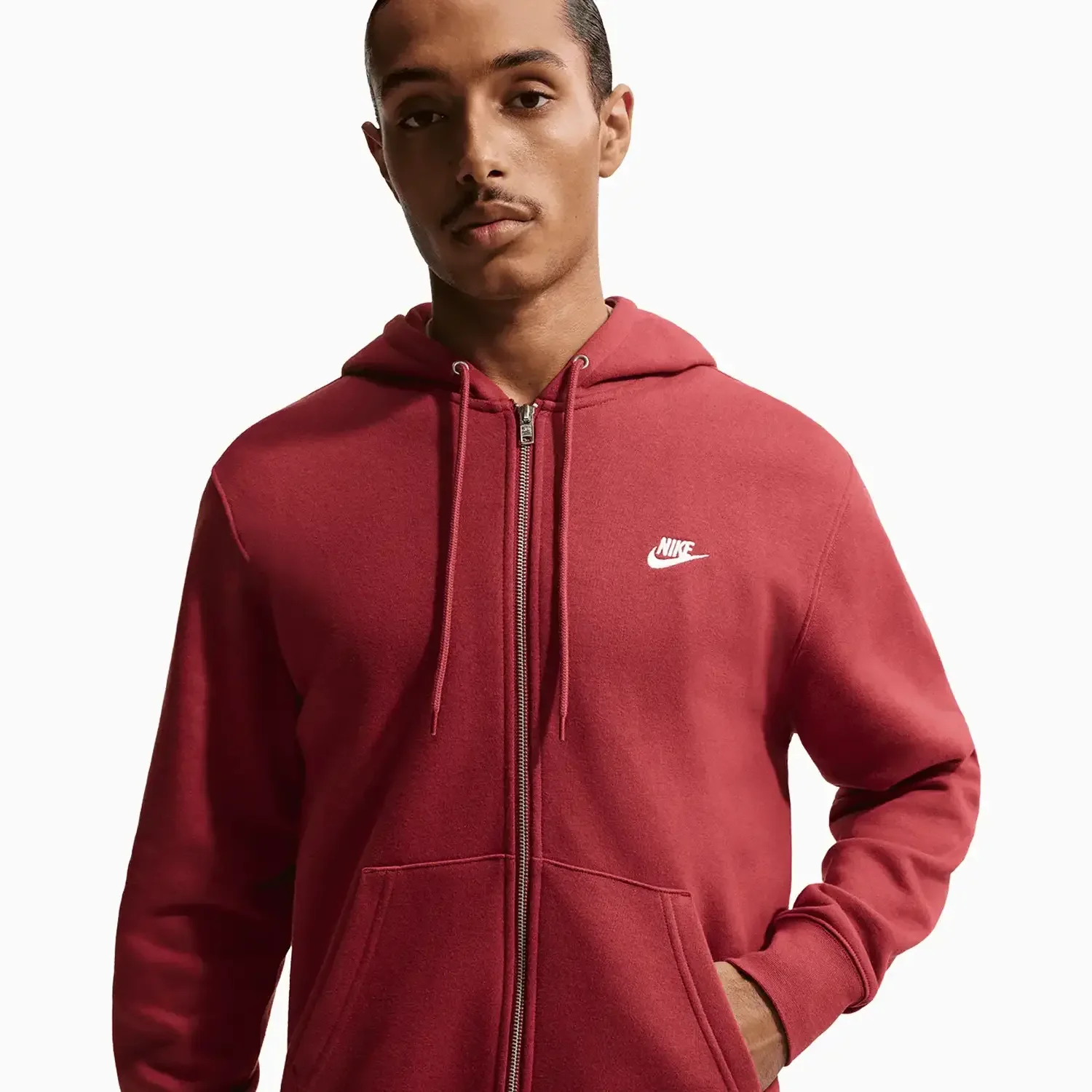 Men's Sportswear Club Fleece Outfit - Image 6